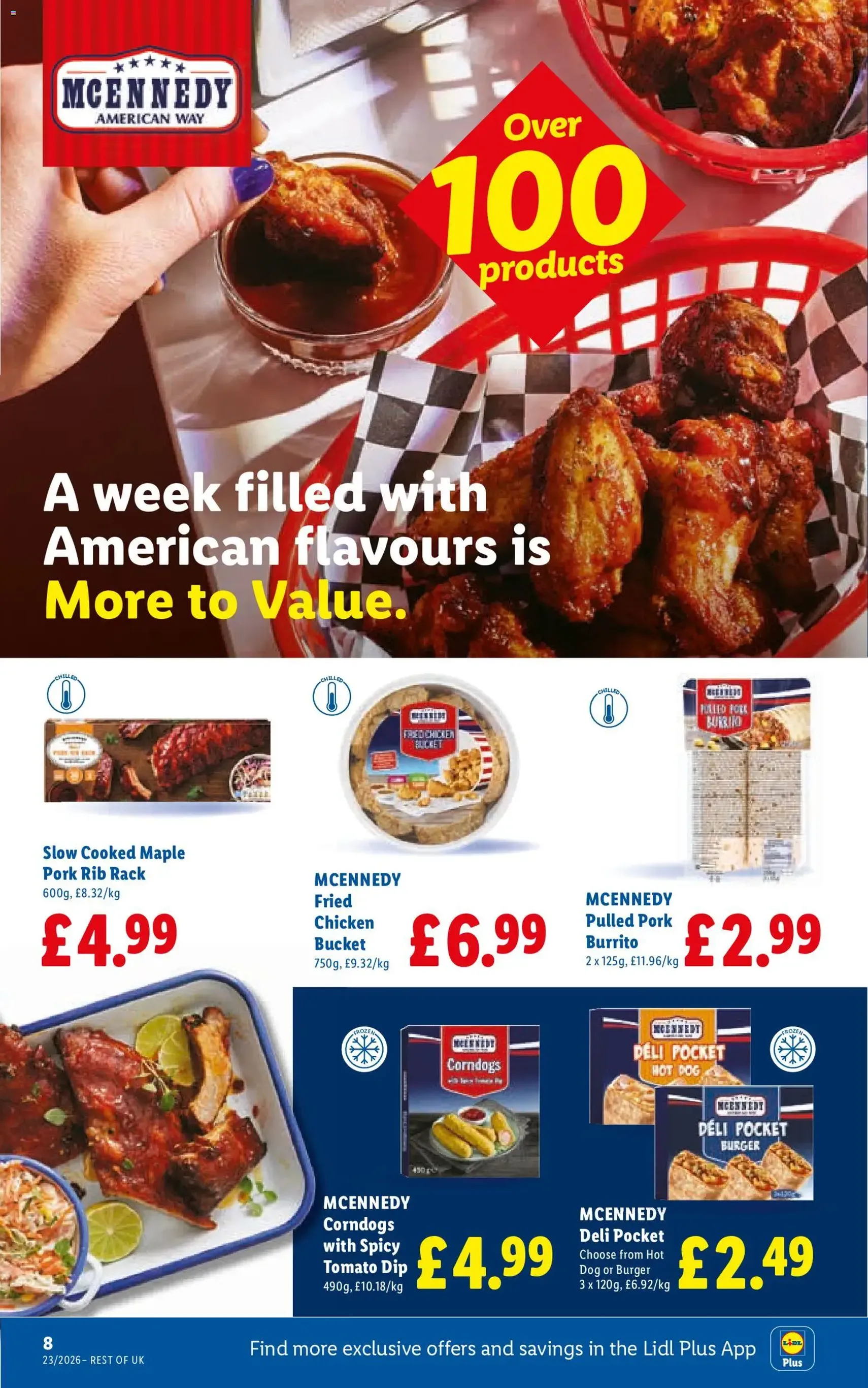 Weekly offers Lidl - valid flyer from 04/06/2026, page 10 of 28