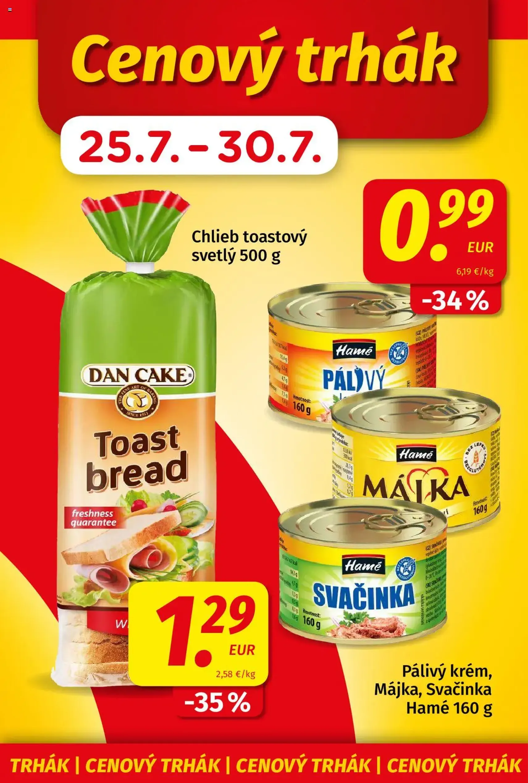 Koruna leták - platný leták od 18.07.2025 strana 3 z 24