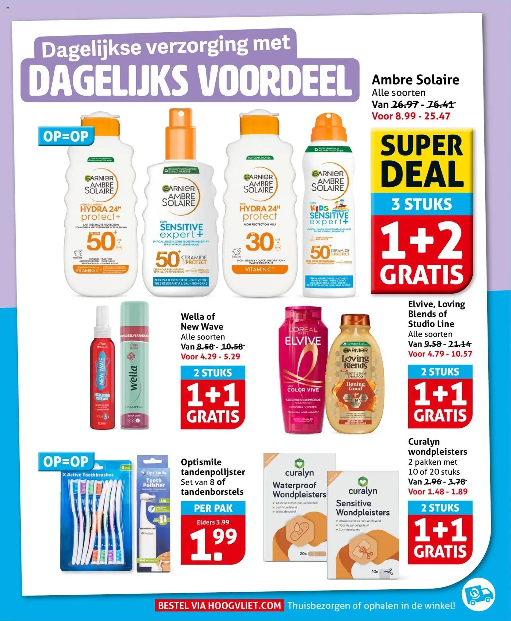 Hoogvliet folder - geldige folder vanaf 01-07-2026 pagina 31 van 36