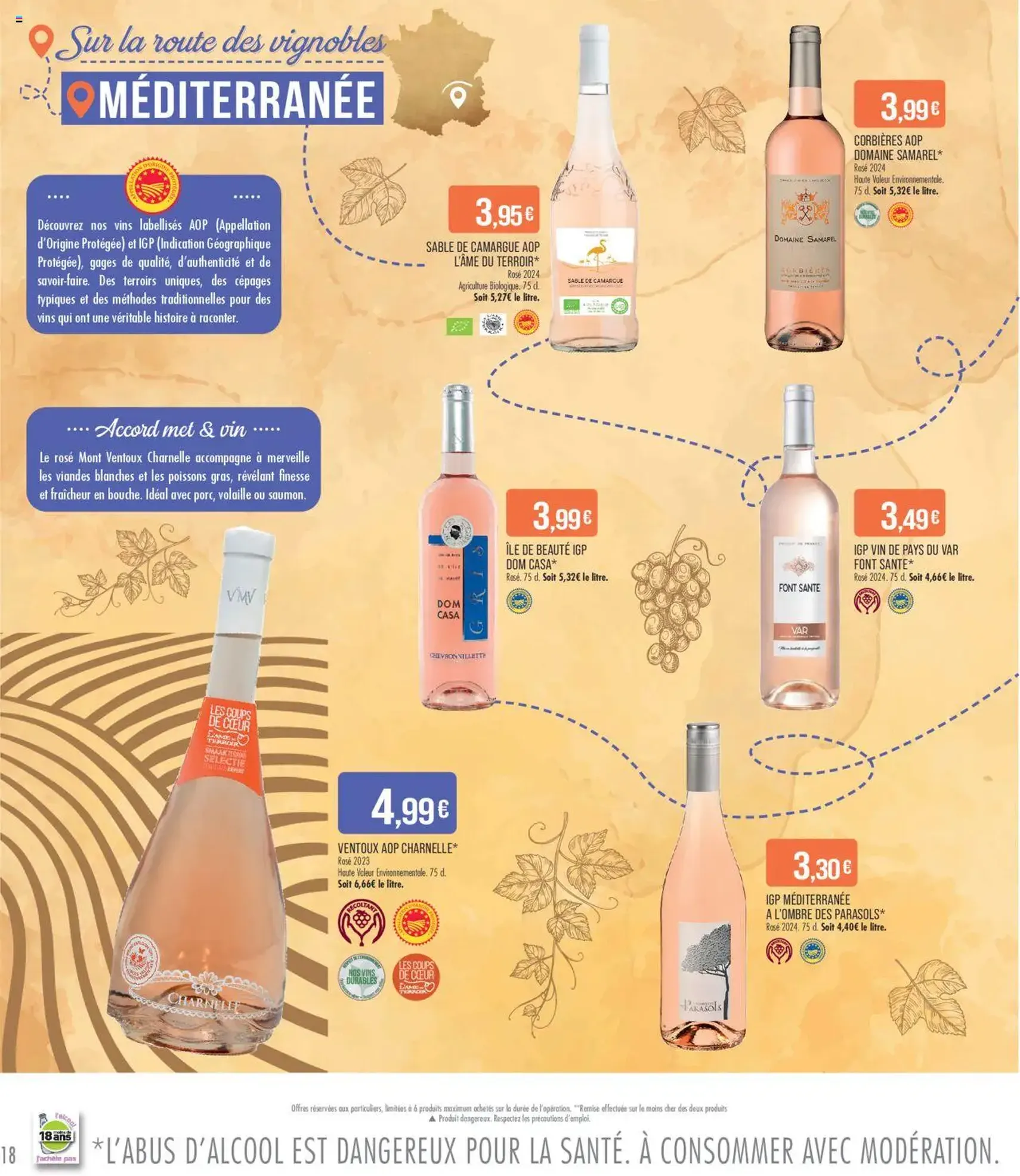 Match Supermarché catalogue - brochure valable à partir du 05/08/2025, page 18 sur 22 Match Supermarché catalogue - brochure valable à partir du 05/08/2025, page 18 sur 22