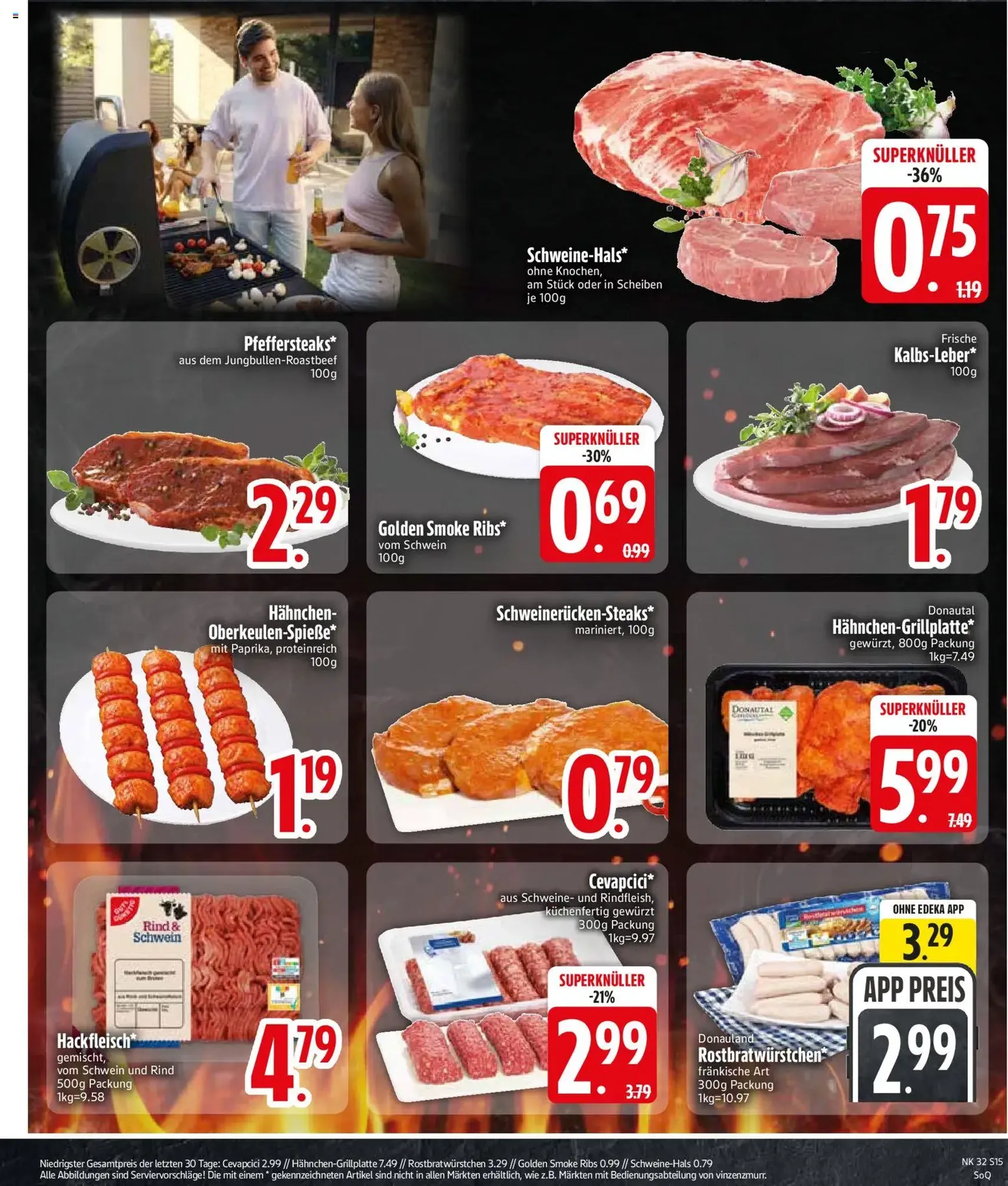 Edeka DE - DE Folder - geldige folder vanaf 03-08-2026 pagina 17 van 28