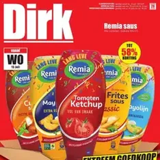 Dirk folder week 29 - voorvertoning van de folder geldig vanaf 15-07-2026