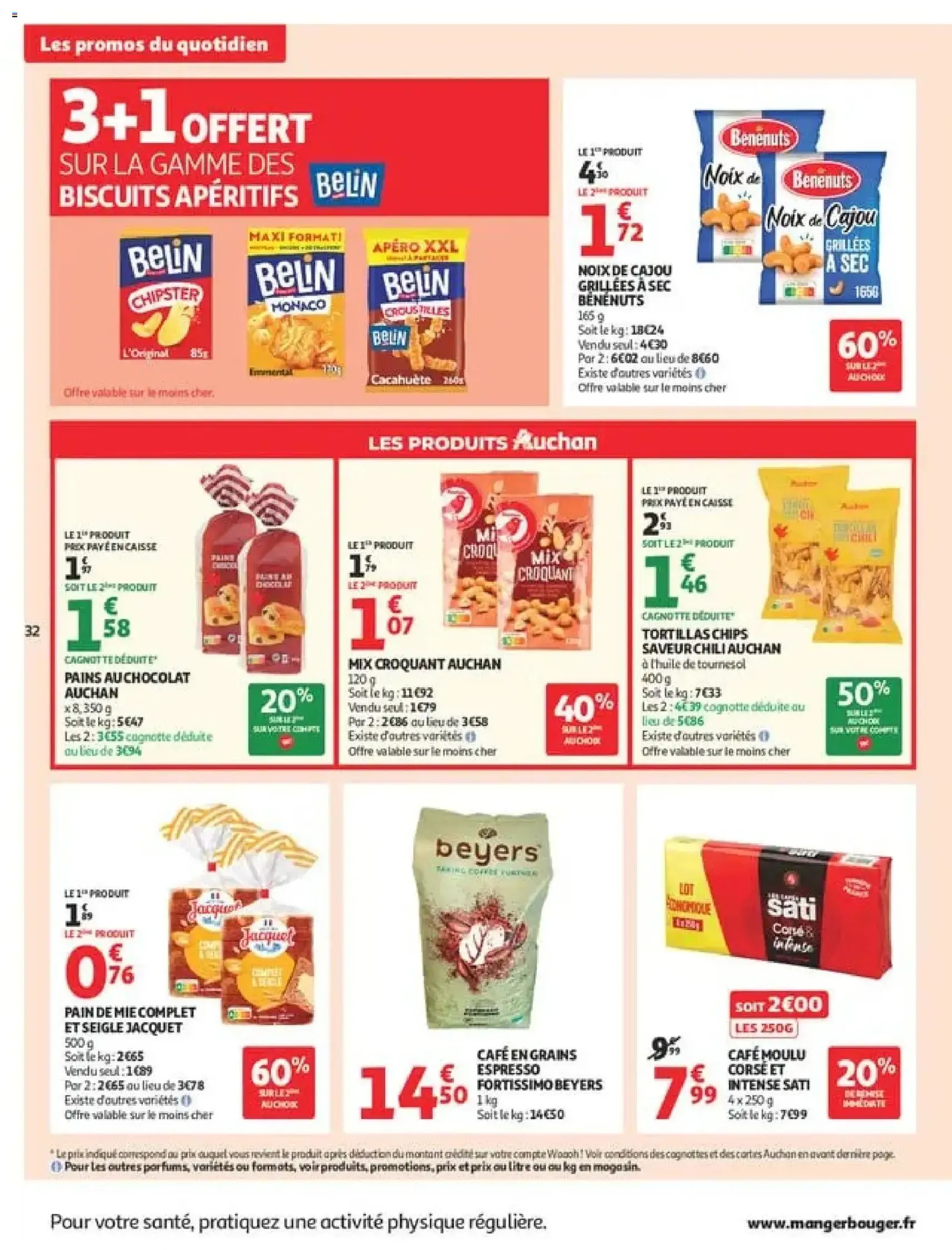 Auchan prospectus - brochure valable à partir du 28/07/2026, page 32 sur 54