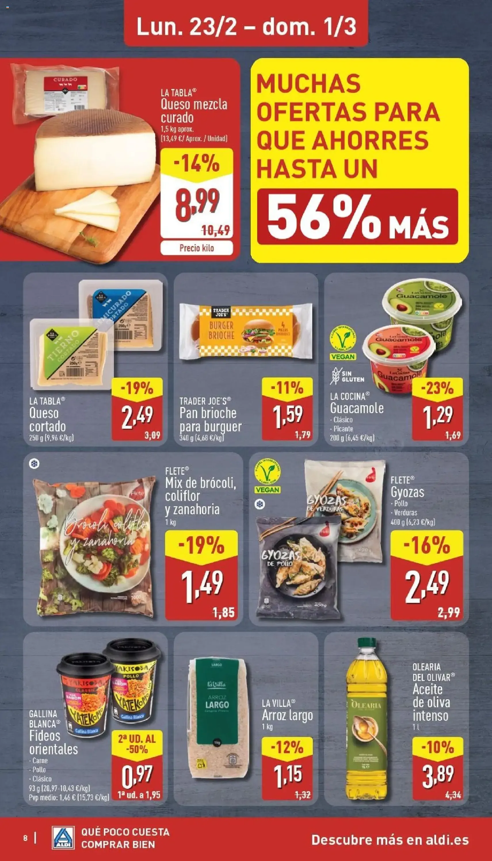 Aldi folleto Península - folleto válido desde 23/02/2026 página 8 de 28