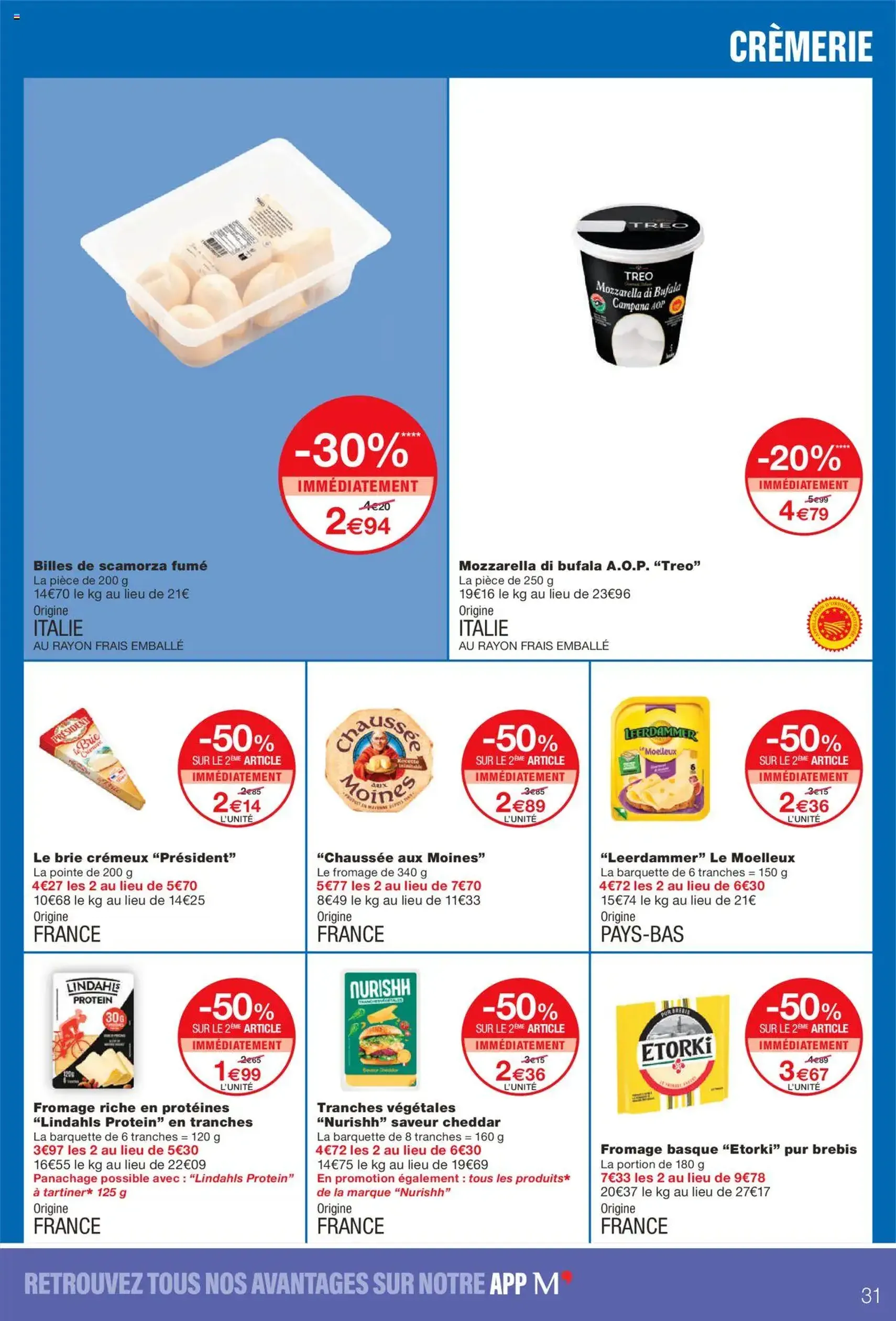 Monoprix catalogue - brochure valable à partir du 09/09/2025, page 31 sur 54 Monoprix catalogue - brochure valable à partir du 09/09/2025, page 31 sur 54