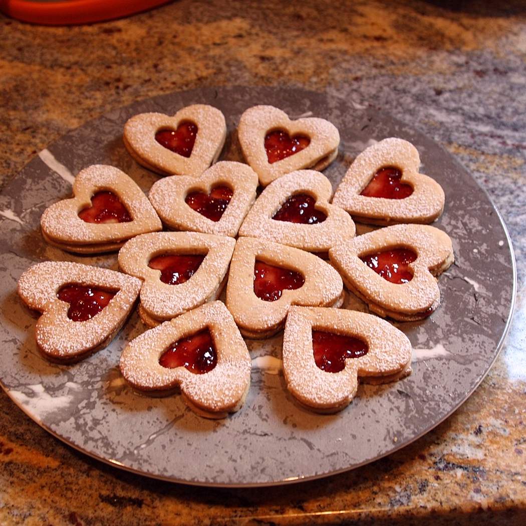 Sylwestrowy Linzer