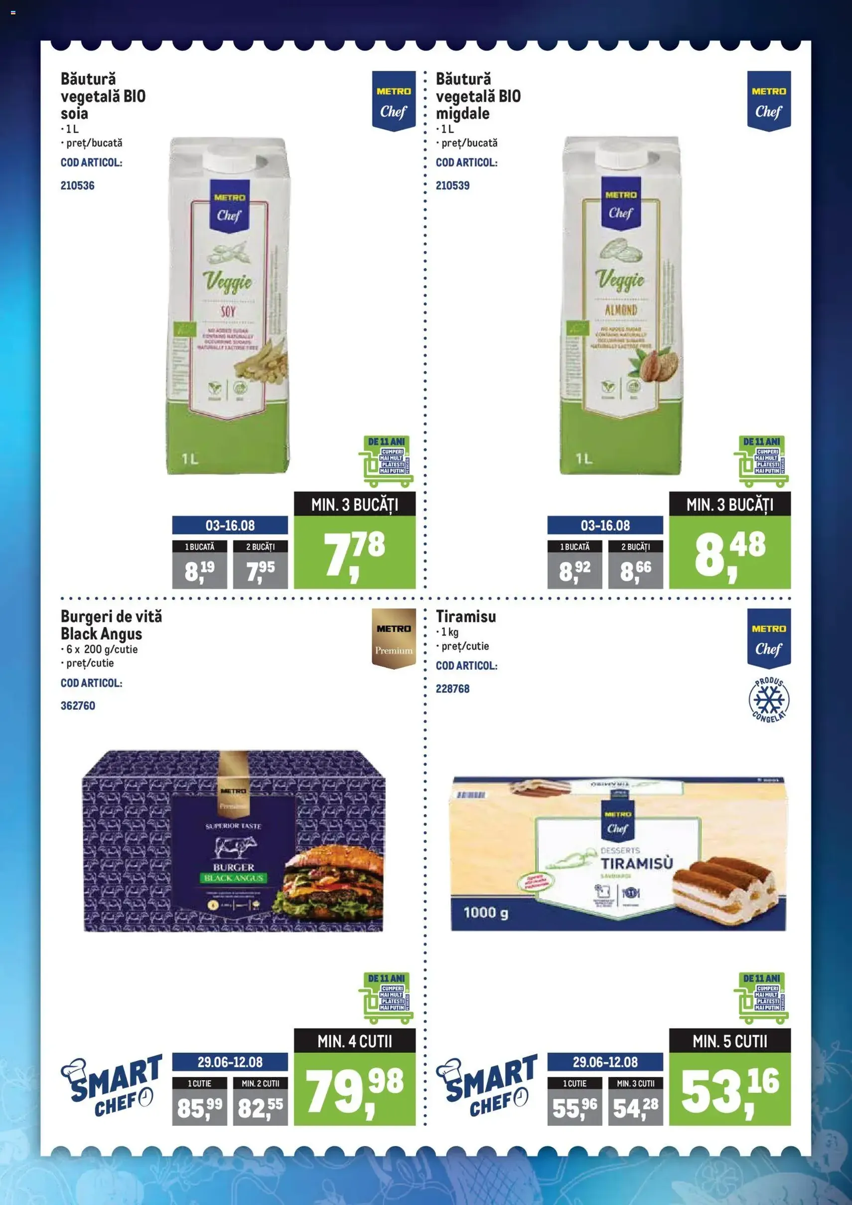 Metro Catalog - cataloage valabile începând cu 03.08.2026 pagina 2 din 4
