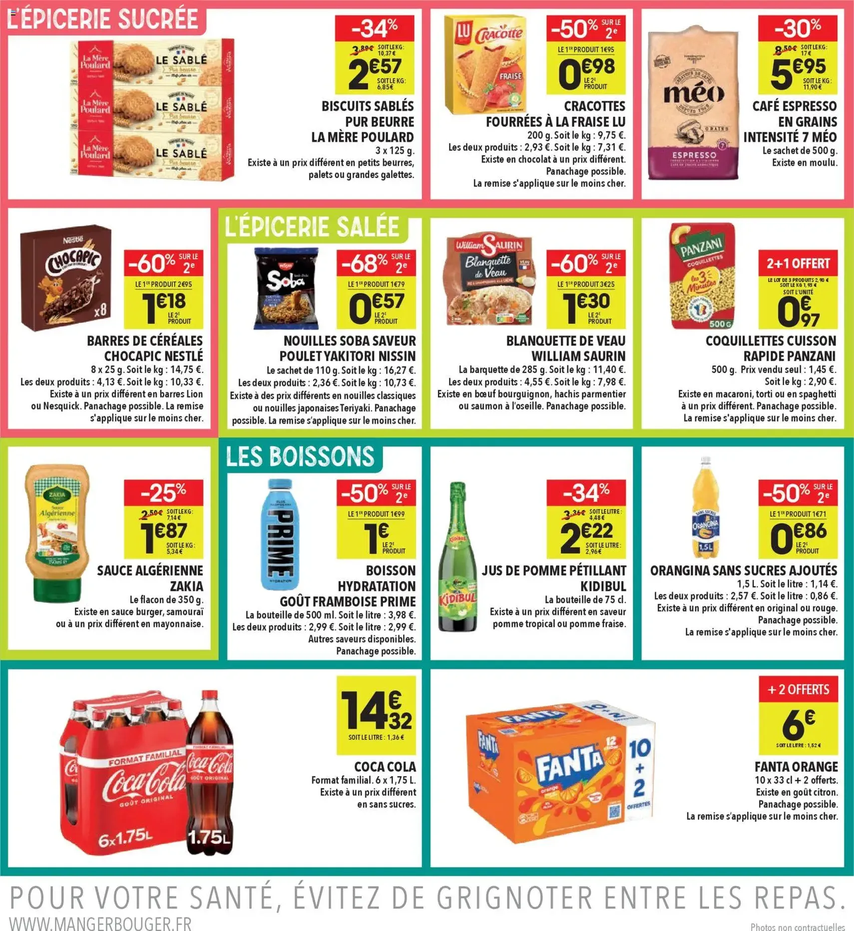 Supeco catalogue - brochure valable à partir du 11/11/2025, page 3 sur 4