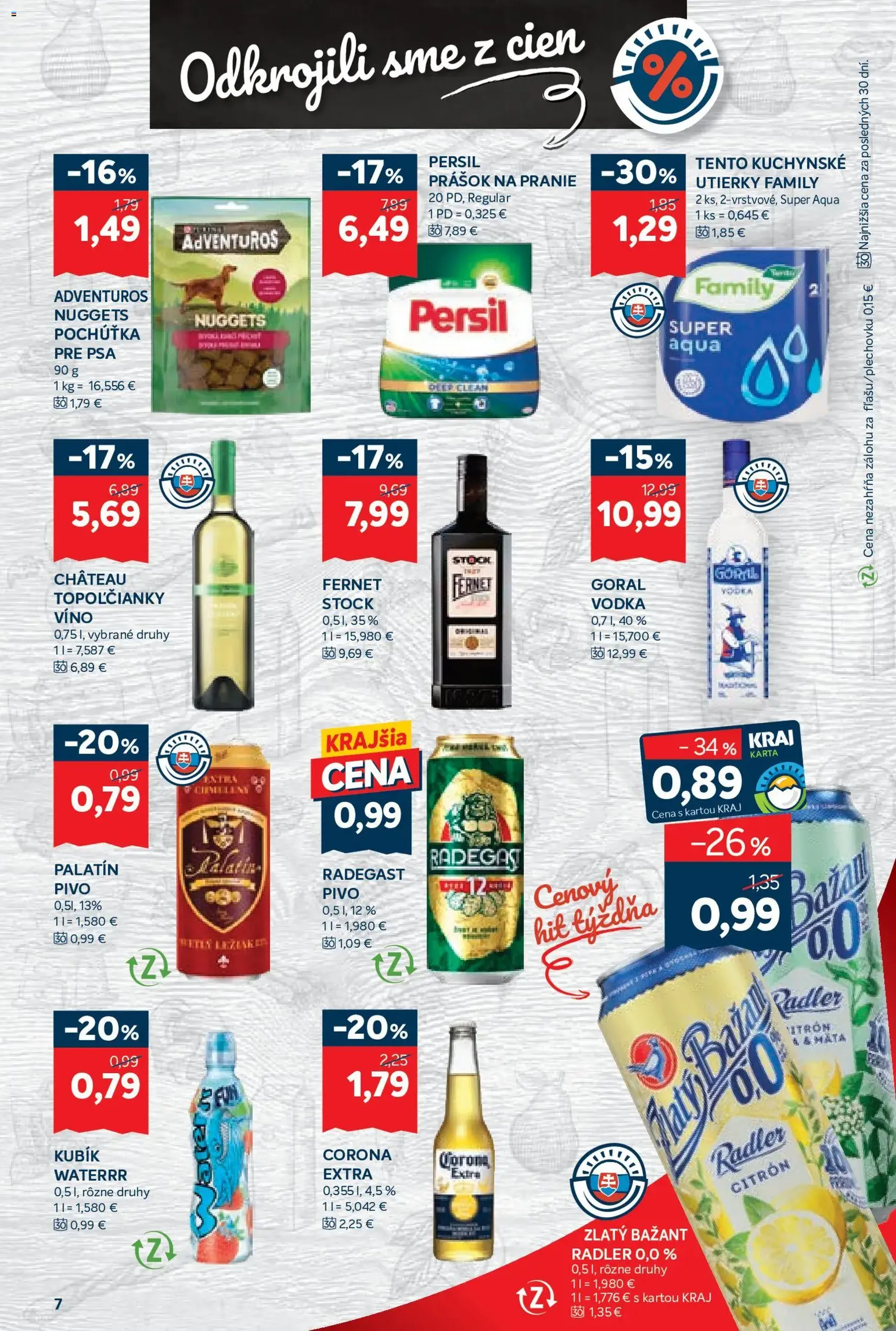 Kraj leták - platný leták od 07.05.2026 strana 13 z 19