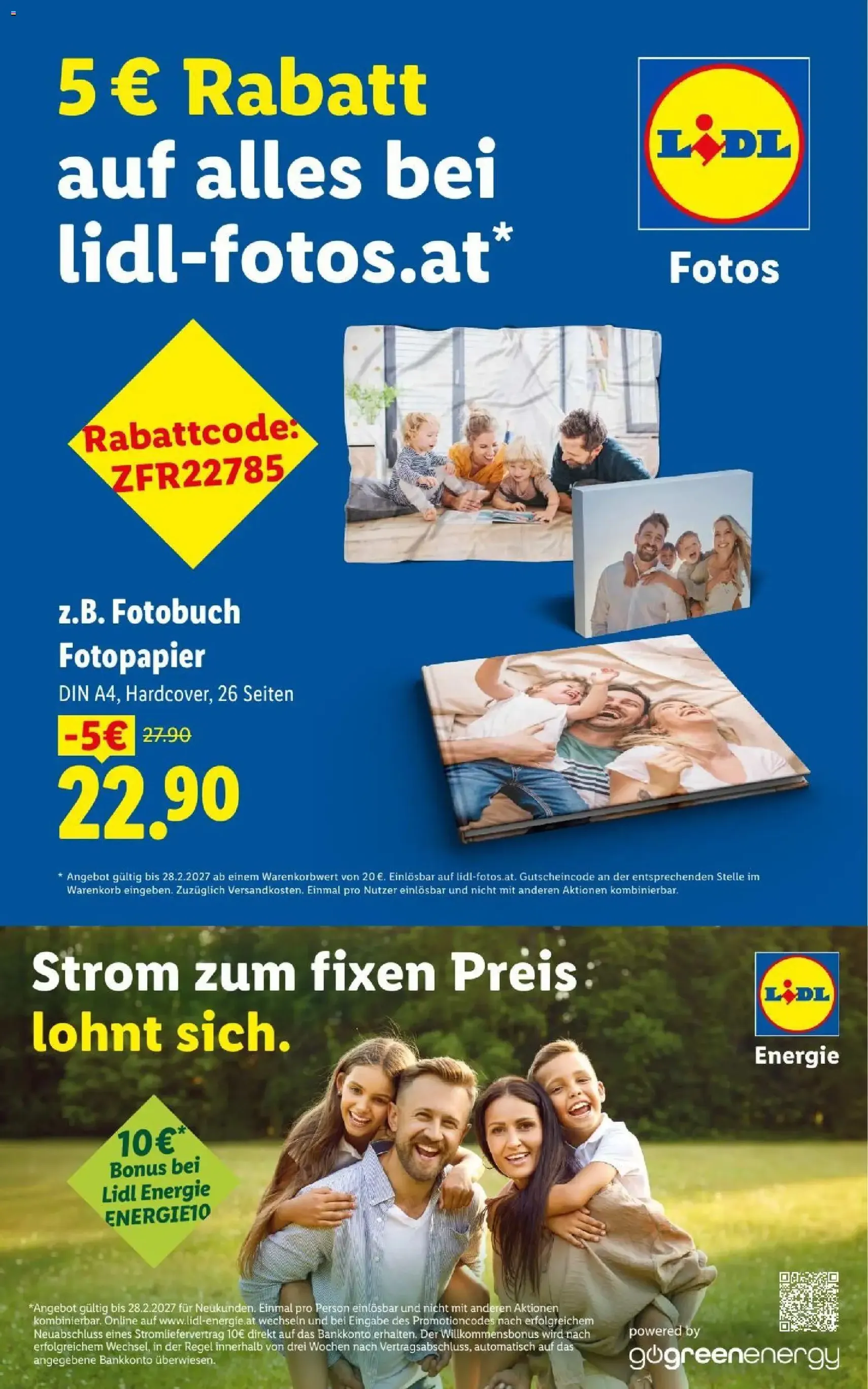 Lidl Flugblatt - Gültiger Prospekt ab 15.10.2026, Seite 55 von insgesamt 56