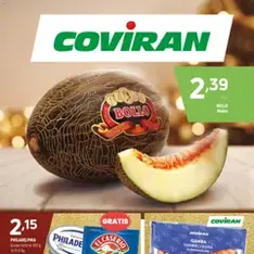 Vista previa del folleto Coviran ofertas válido desde 16/12/2025
