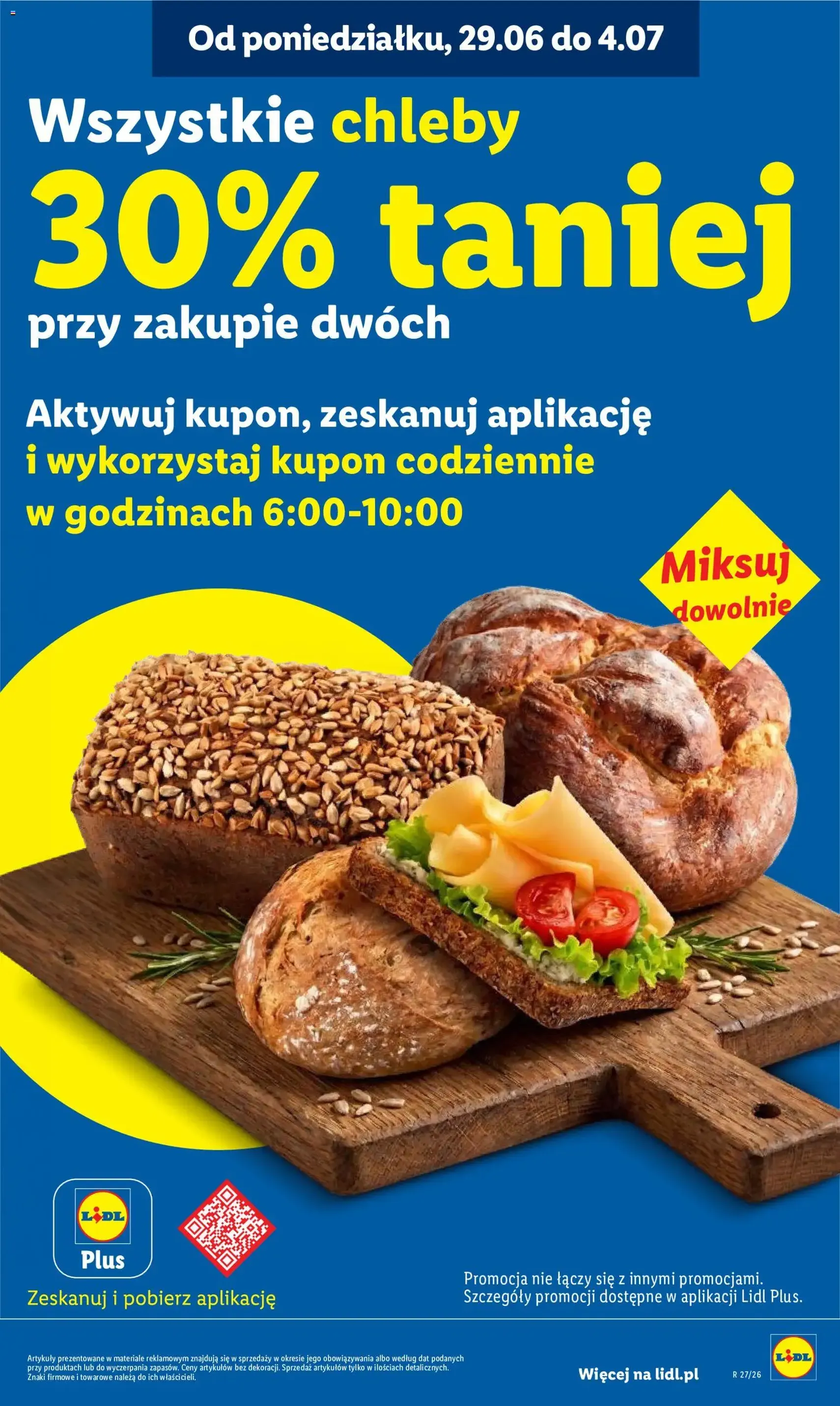 Lidl gazetka - ważny gazetka od 29.06.2026 strona 11 z 85