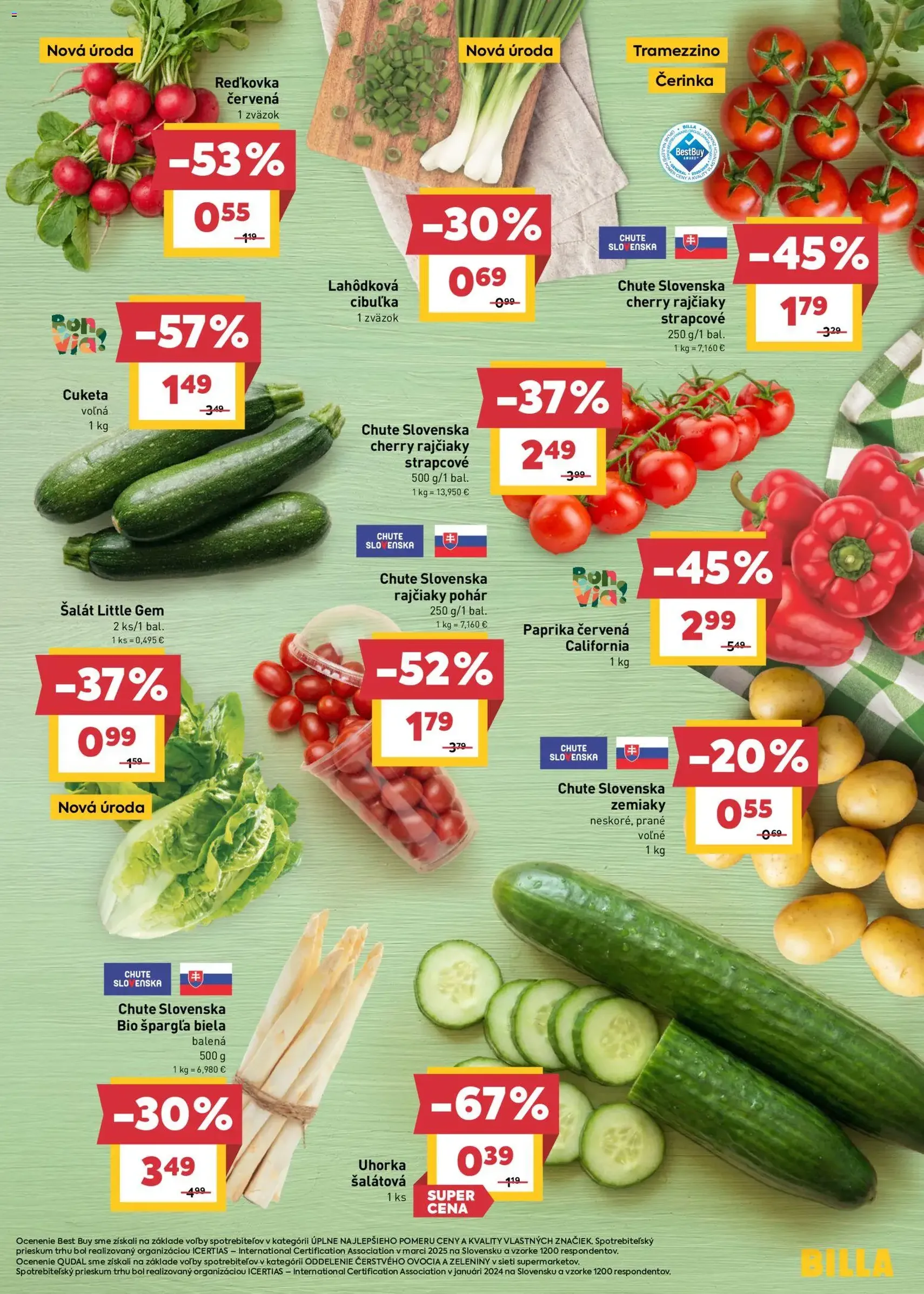 Billa leták - platný leták od 06.05.2026 strana 3 z 28
