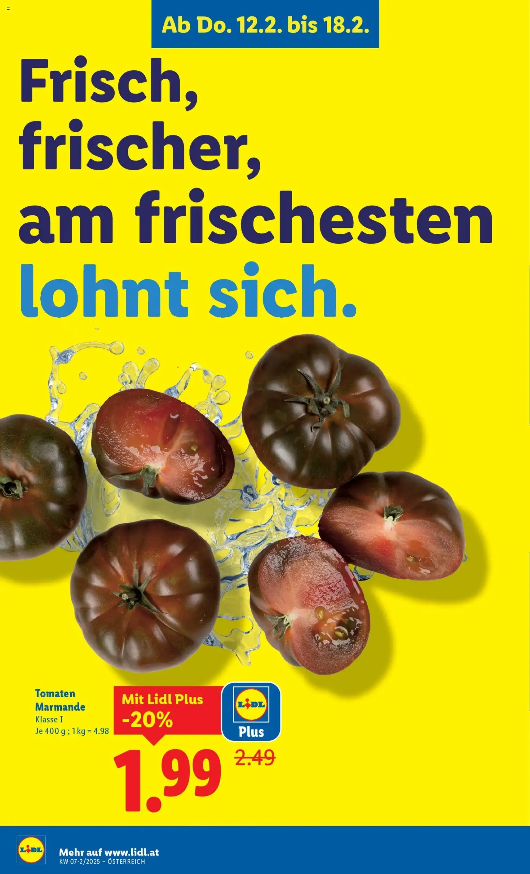 Lidl Flugblatt - Gültiger Prospekt ab 13.02.2026, Seite 3 von insgesamt 48