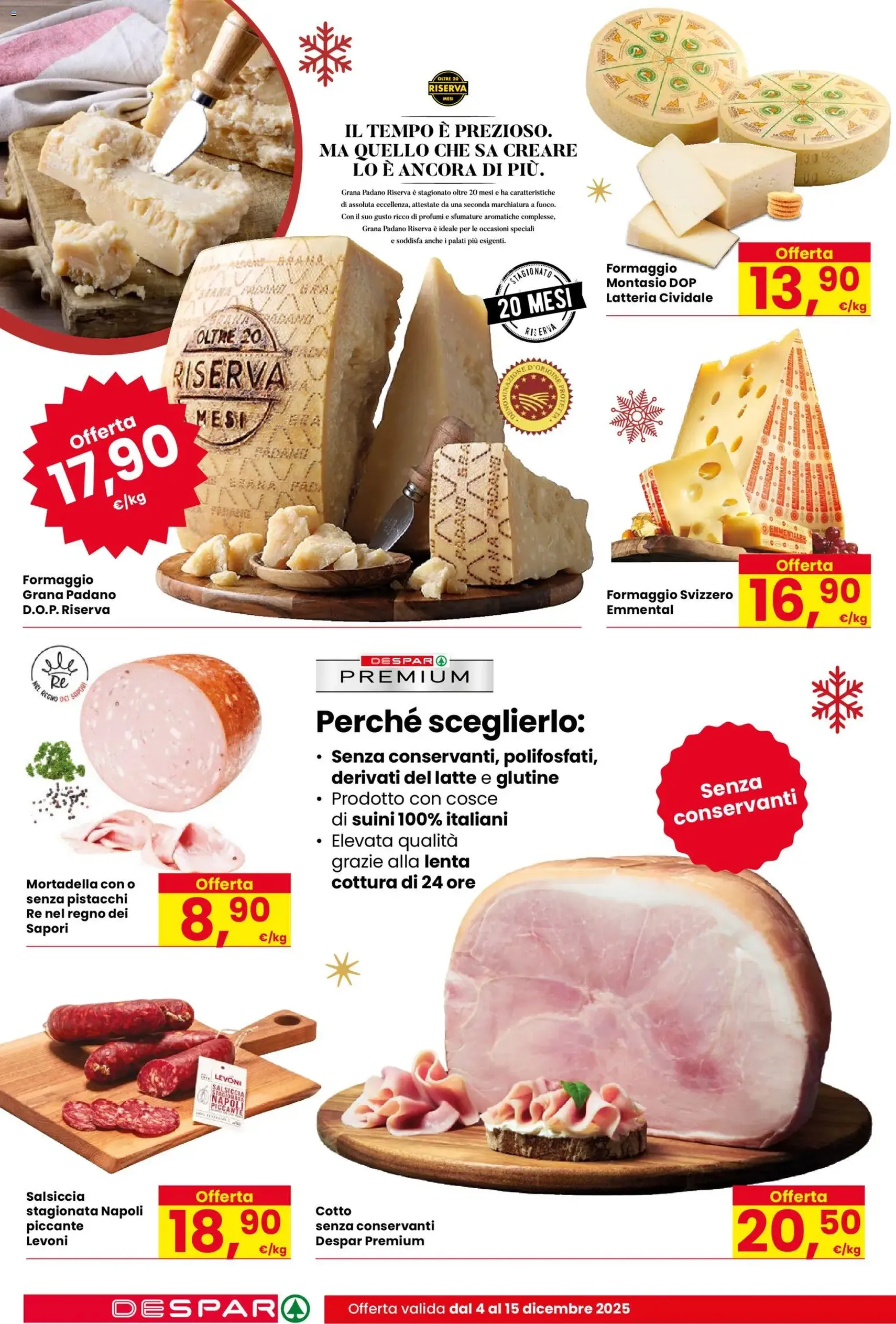 Volantino Despar - volantino valido dal 04/12/2025 pagina 12 di 16