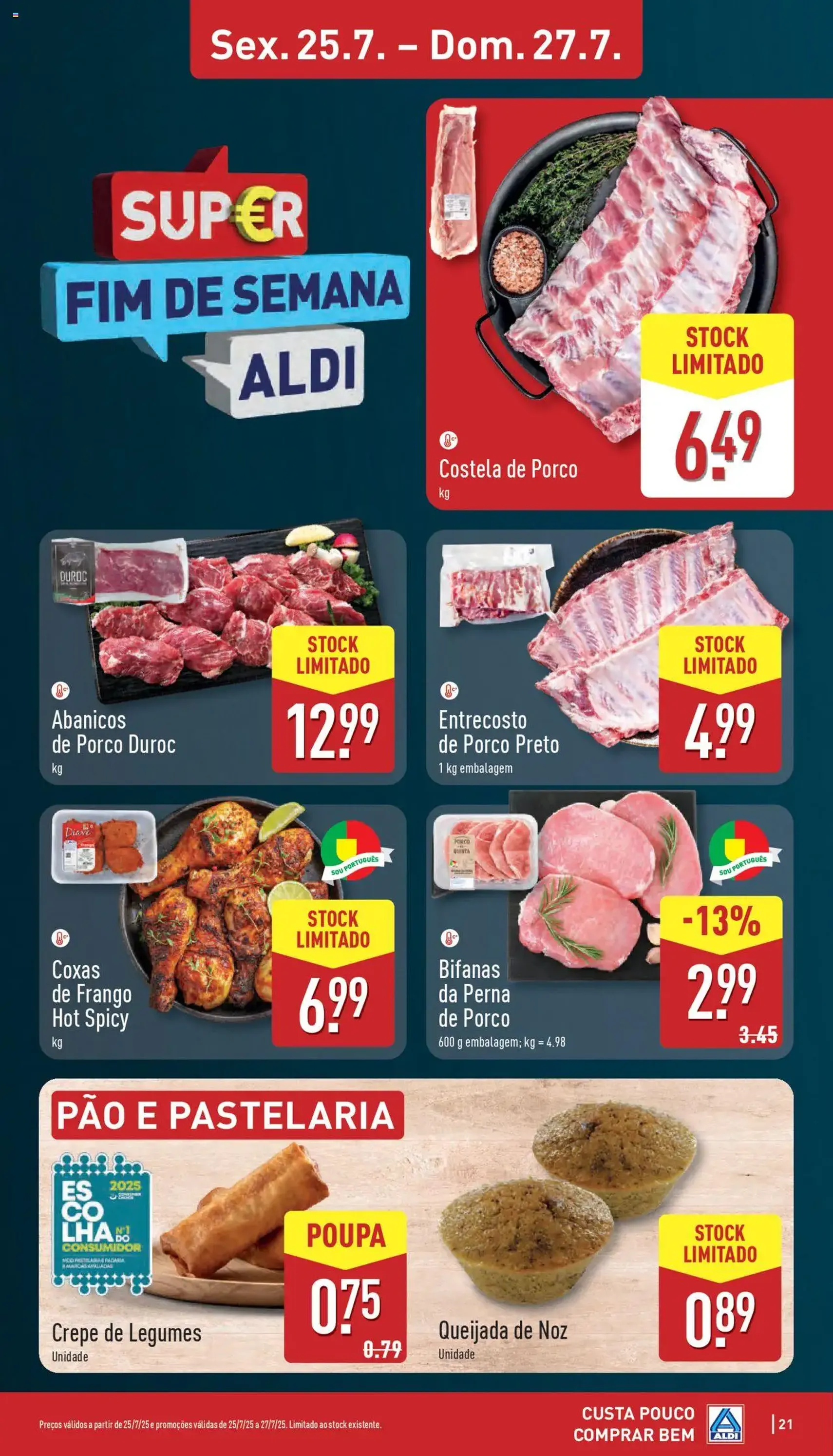 Aldi folheto - folheto válido a partir de 21/07/2025 página 21 de 34 Aldi folheto - folheto válido a partir de 21/07/2025 página 21 de 34