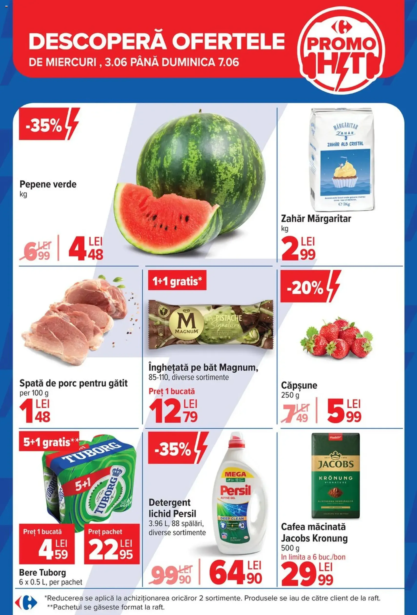 Carrefour Catalog - cataloage valabile începând cu 03.06.2026 pagina 4 din 48
