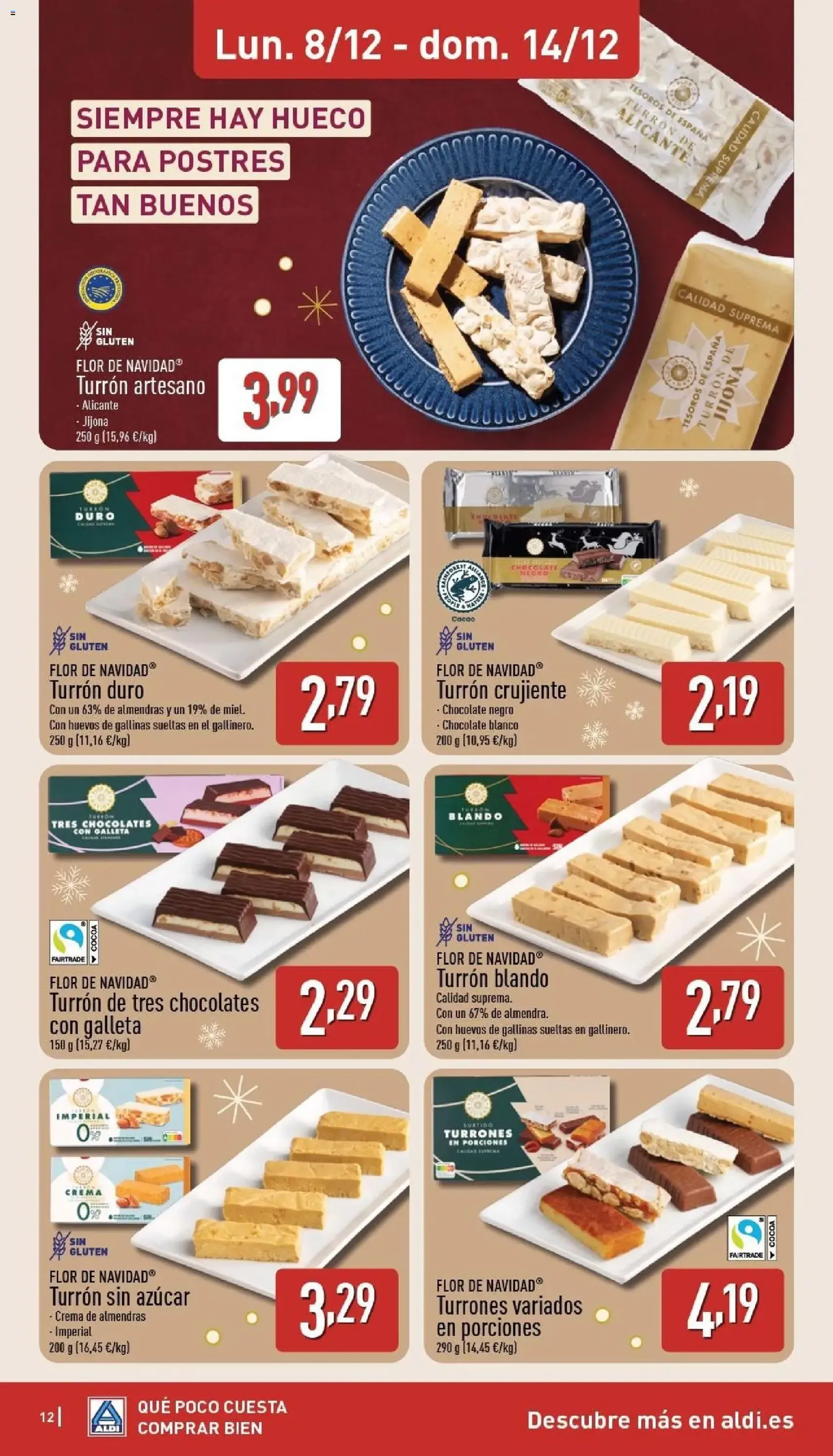 Aldi folleto Península - folleto válido desde 08/12/2025 página 12 de 36