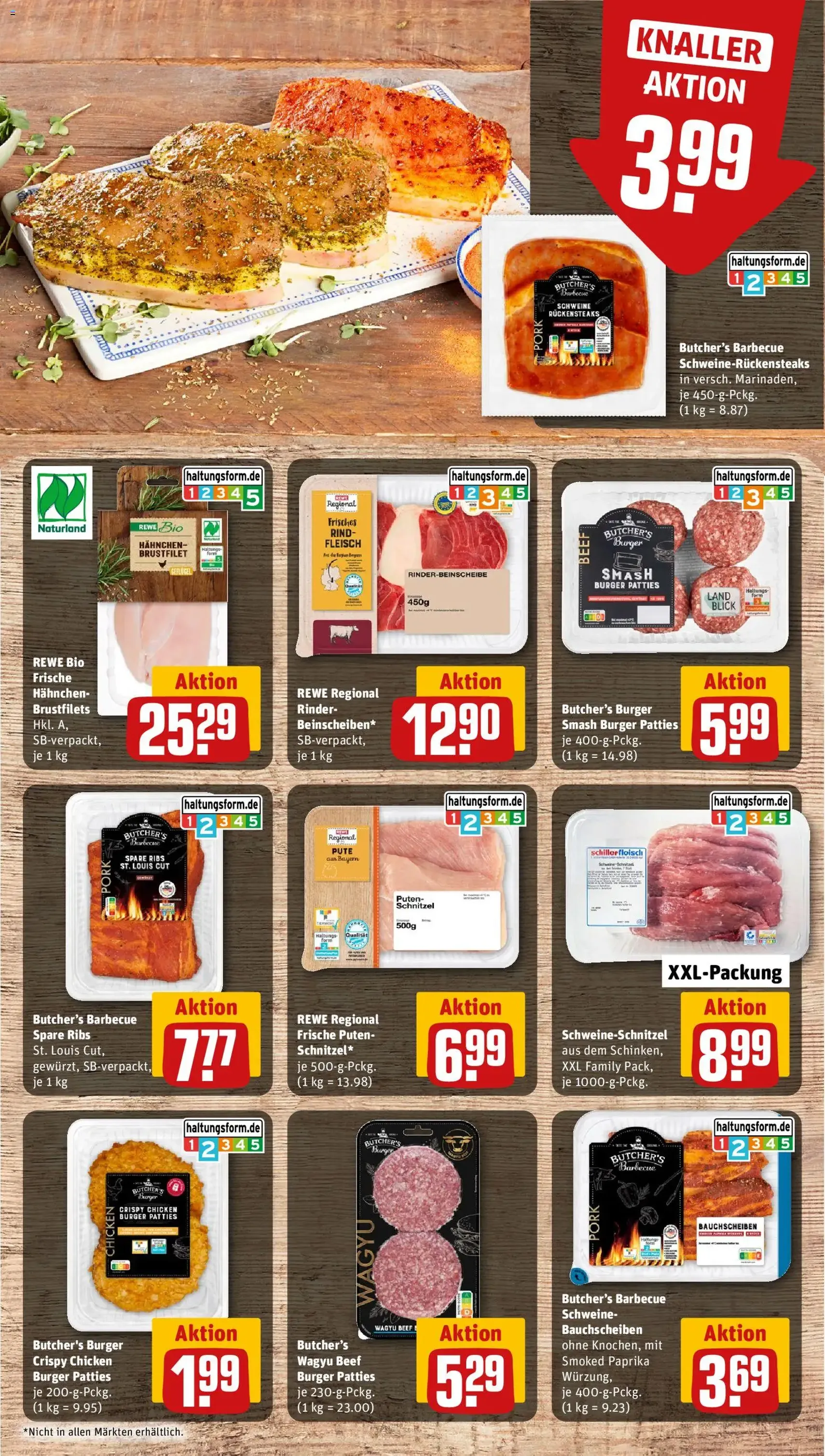 Rewe DE - DE Folder - geldige folder vanaf 03-08-2026 pagina 8 van 26