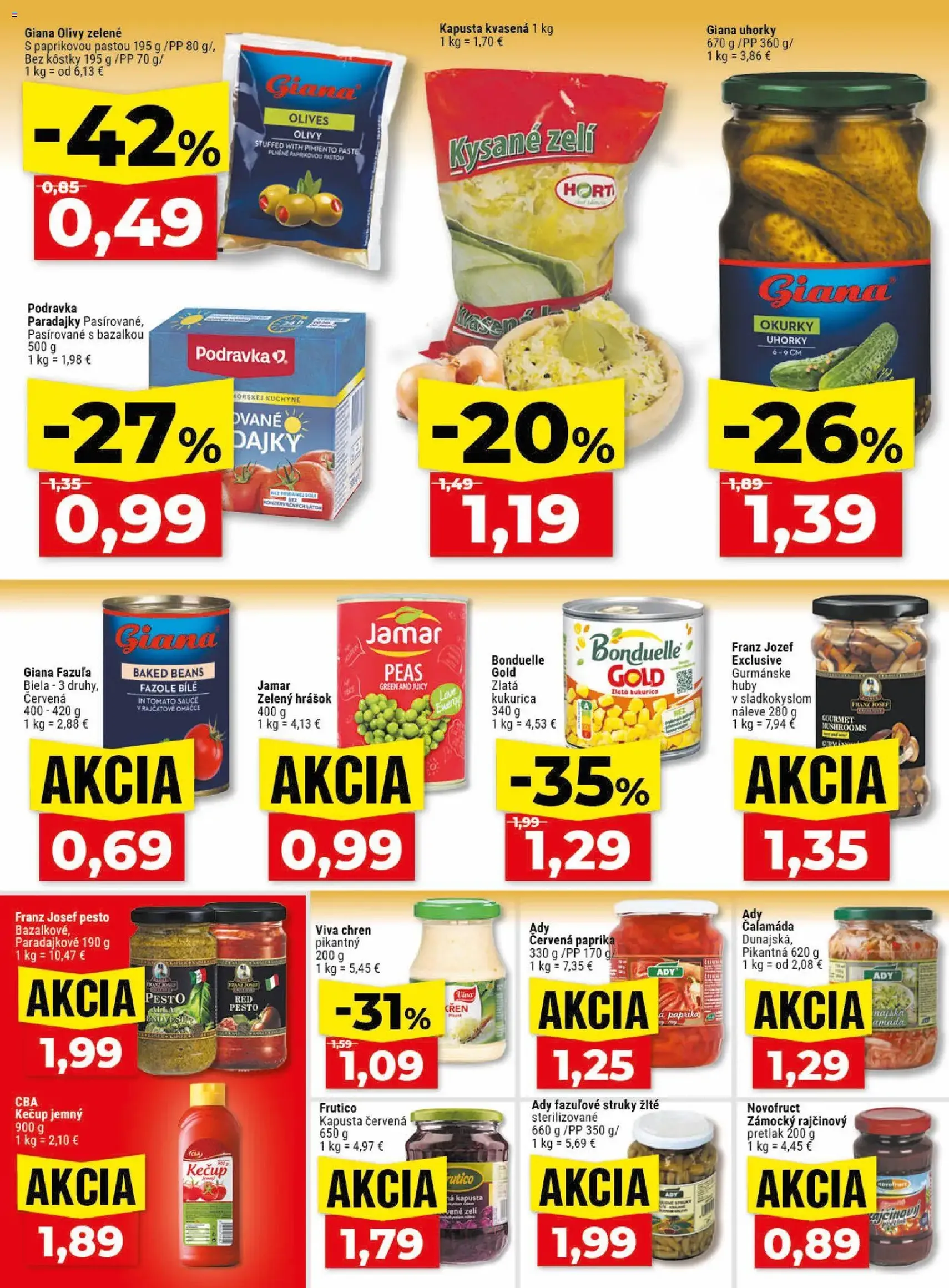 Klas leták - platný leták od 27.04.2026 strana 15 z 29