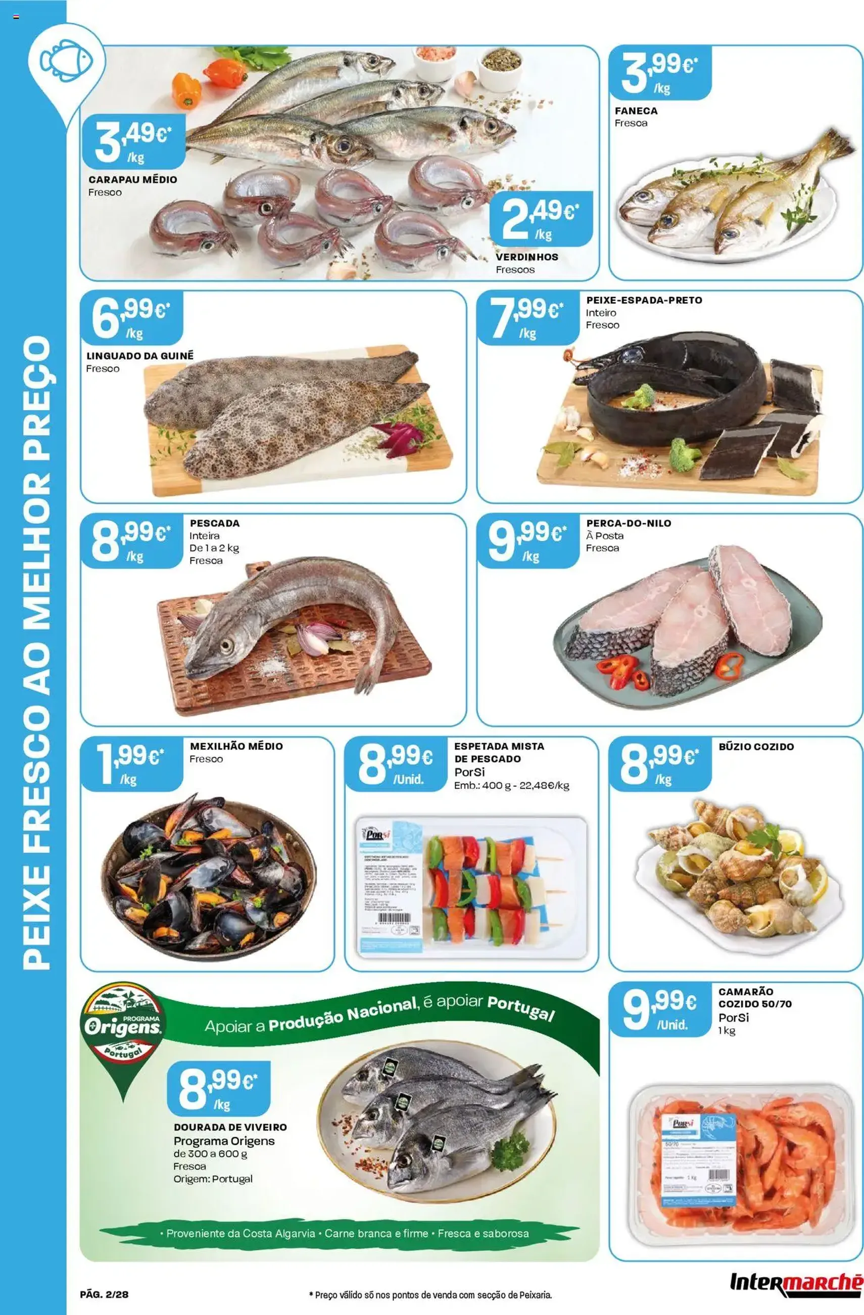 Intermarché folheto - folheto válido a partir de 11/09/2025 página 2 de 28