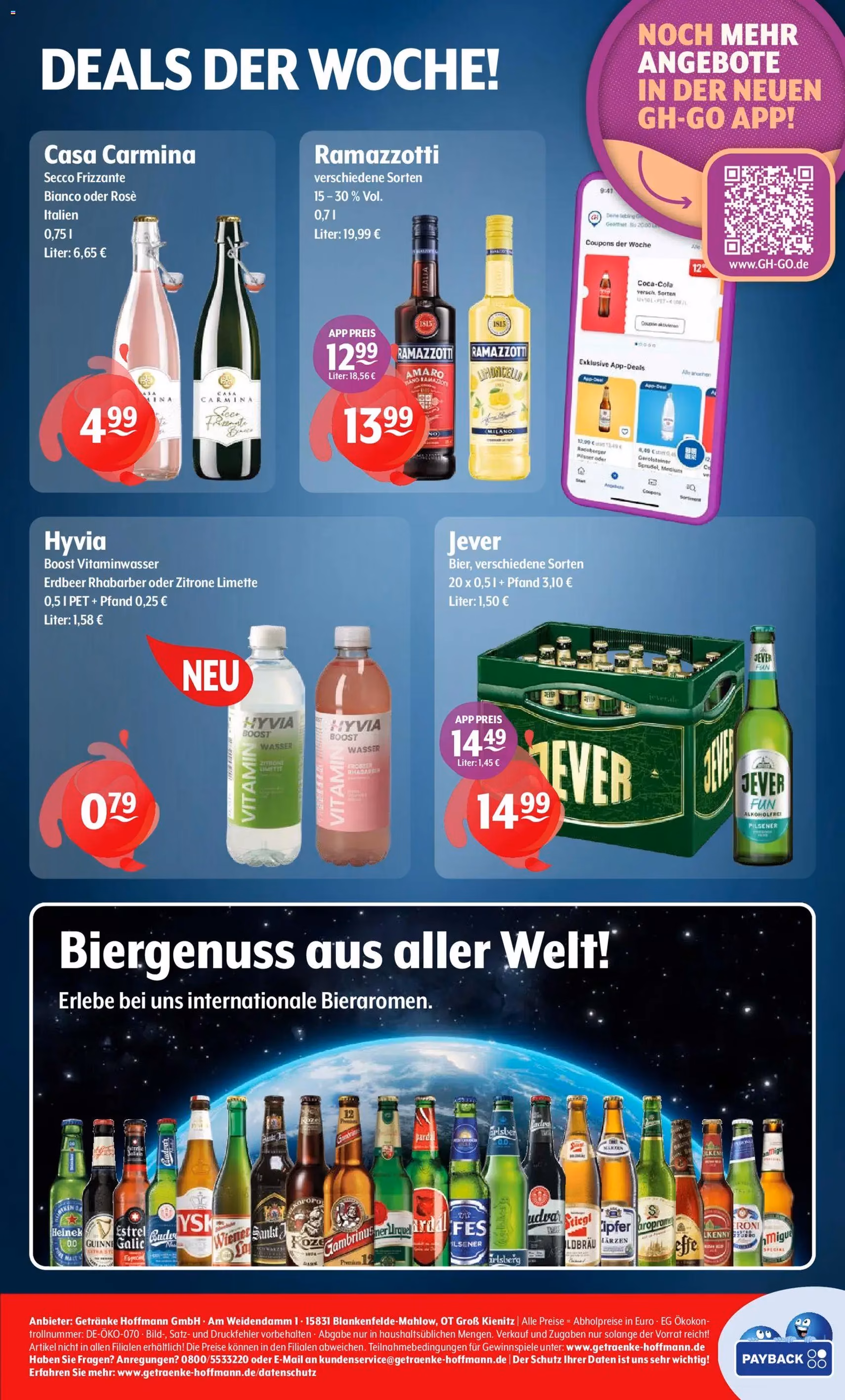 Trink und Spare Prospekt - Gültiger Prospekt ab 29.12.2025, Seite 8 von insgesamt 10