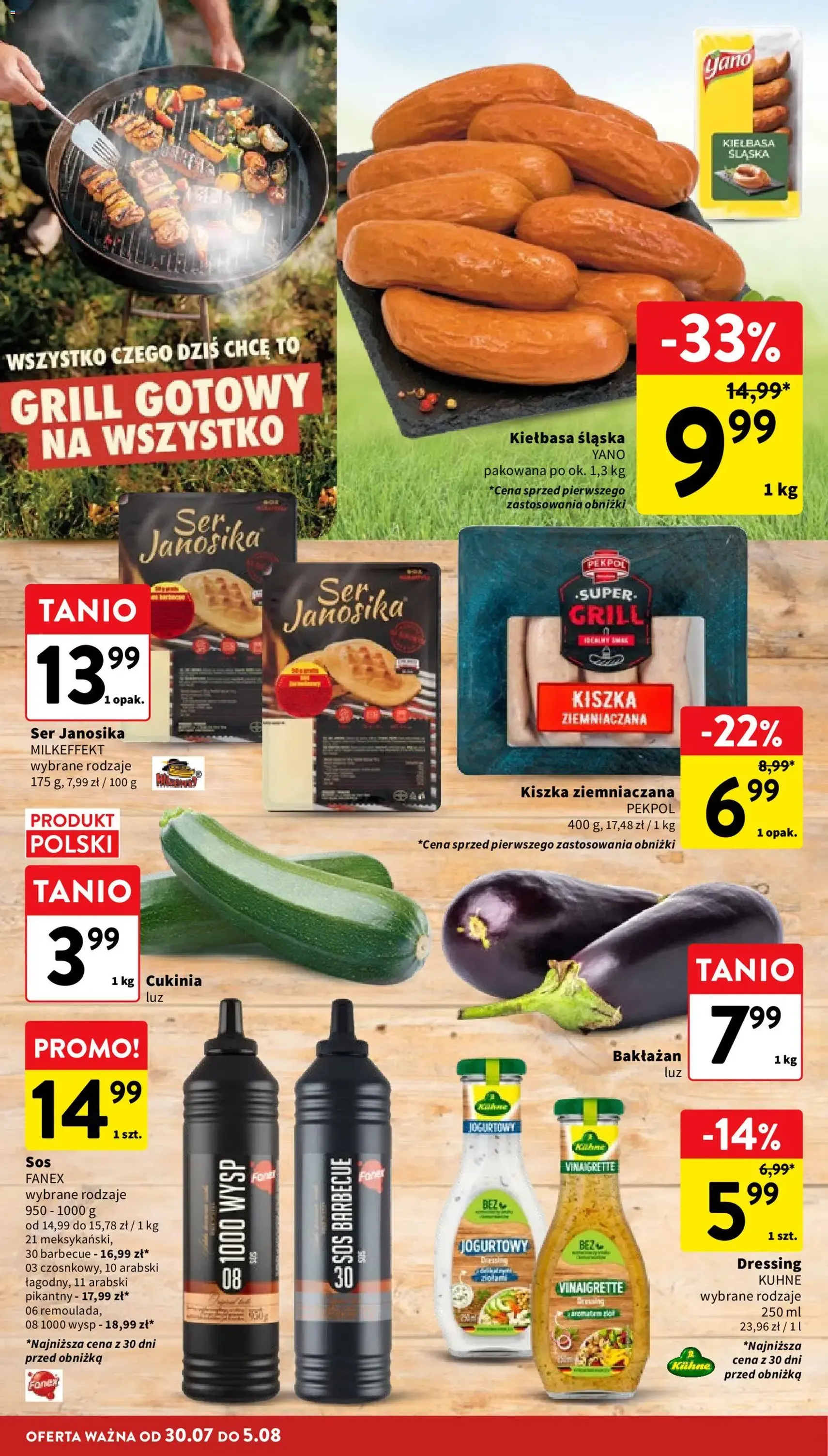 Intermarche gazetka - ważny gazetka od 30.07.2026 strona 8 z 44
