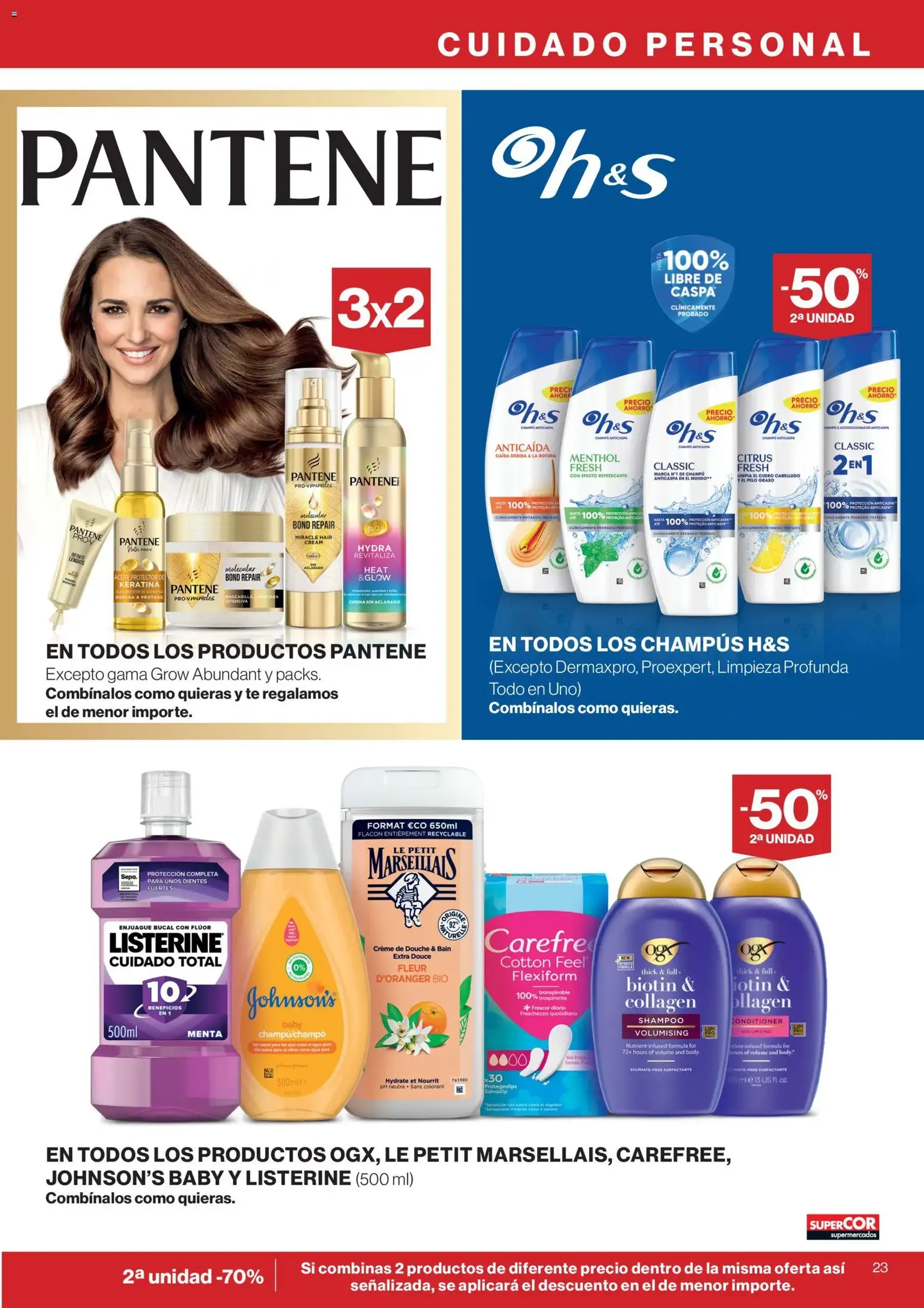 Supercor folleto - folleto válido desde 29/01/2026 página 23 de 24