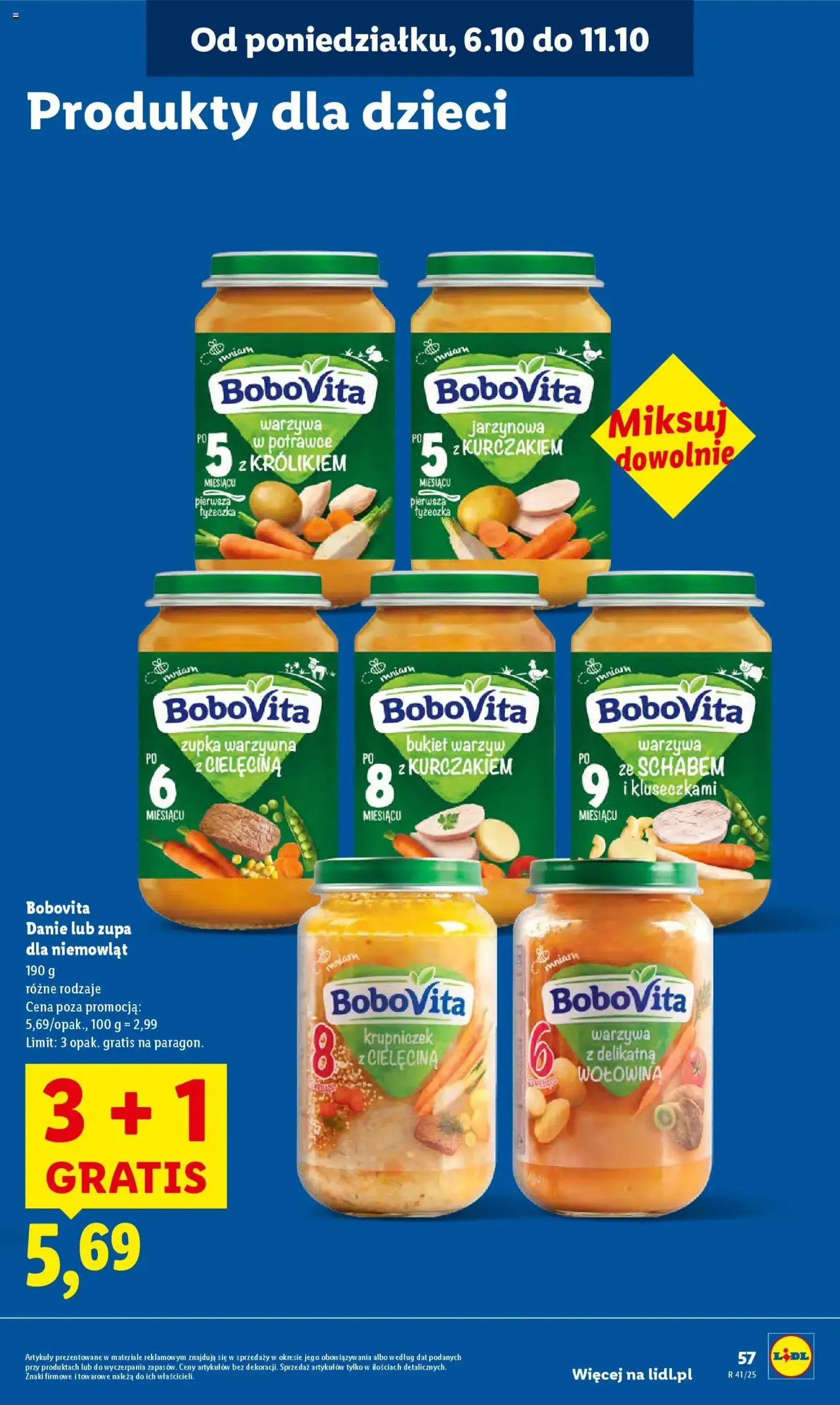 Lidl Gazetka - ważny gazetka od 06.10.2025 strona 59 z 72 Lidl Gazetka - ważny gazetka od 06.10.2025 strona 59 z 72