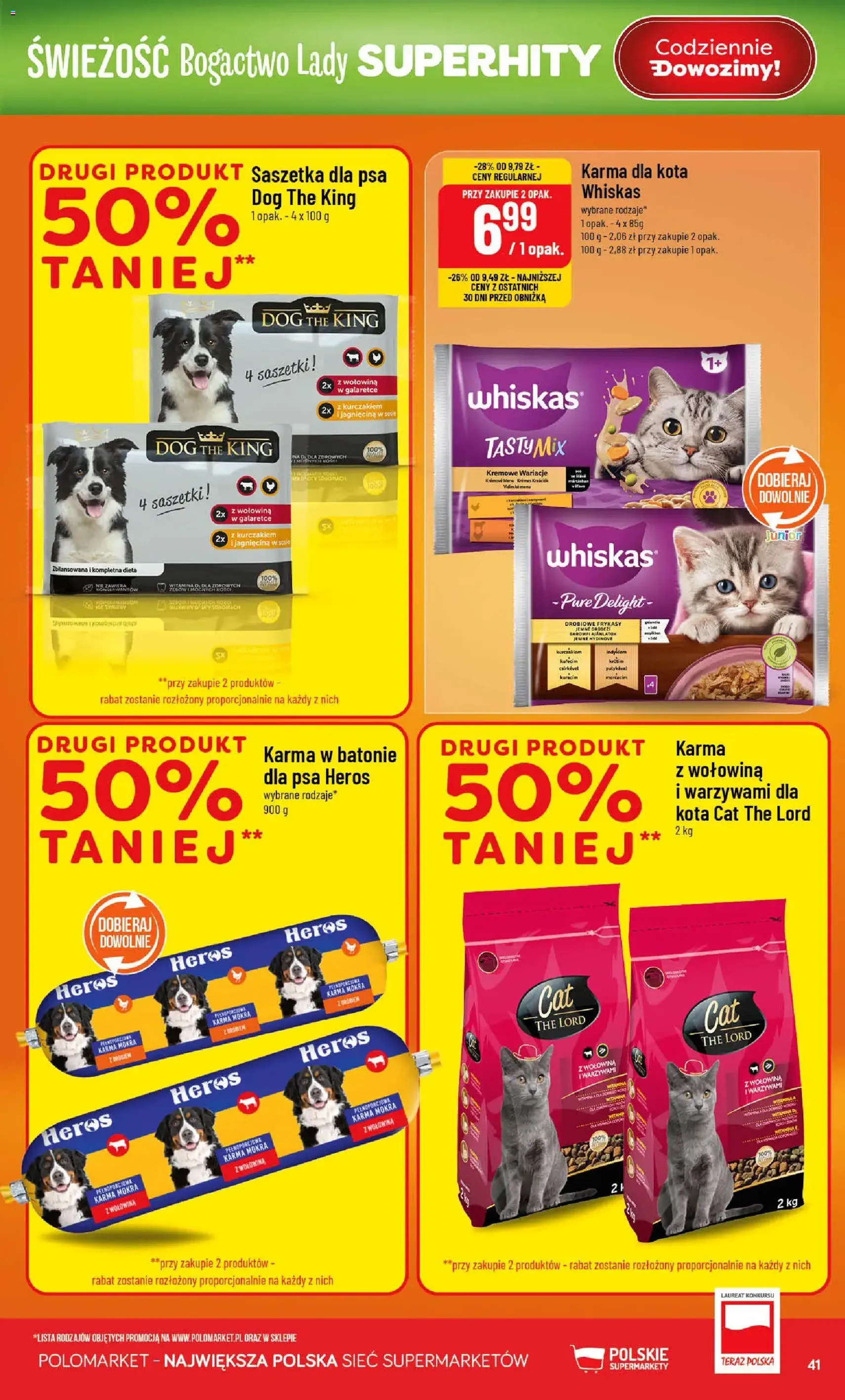 POLOmarket Gazetka - ważny gazetka od 25.02.2026 strona 41 z 46