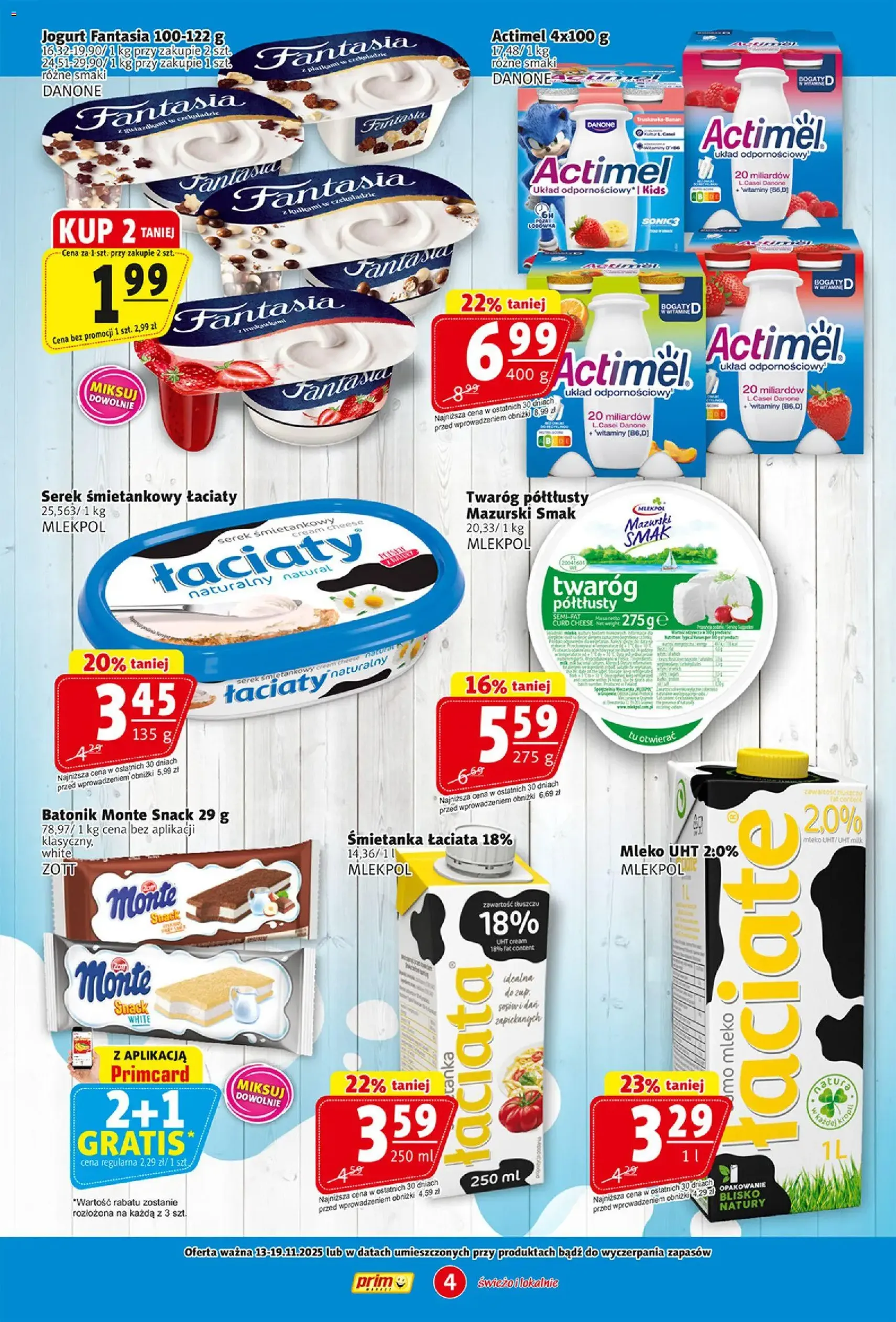Prim Market Gazetka - ważny gazetka od 13.11.2025 strona 4 z 16