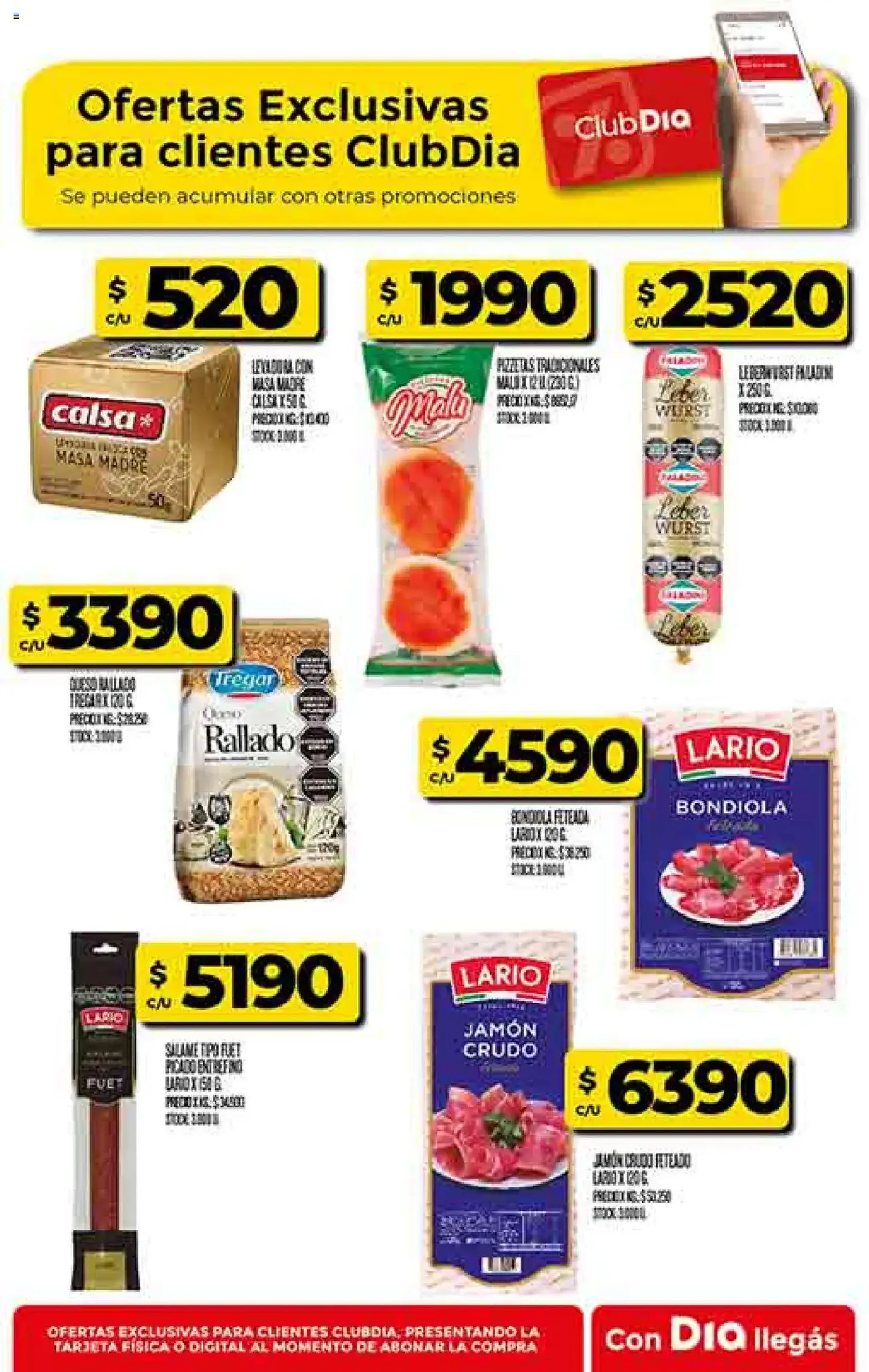 Supermercado DIA Ofertas - folleto válido desde 08/10/2025 página 45 de 58
