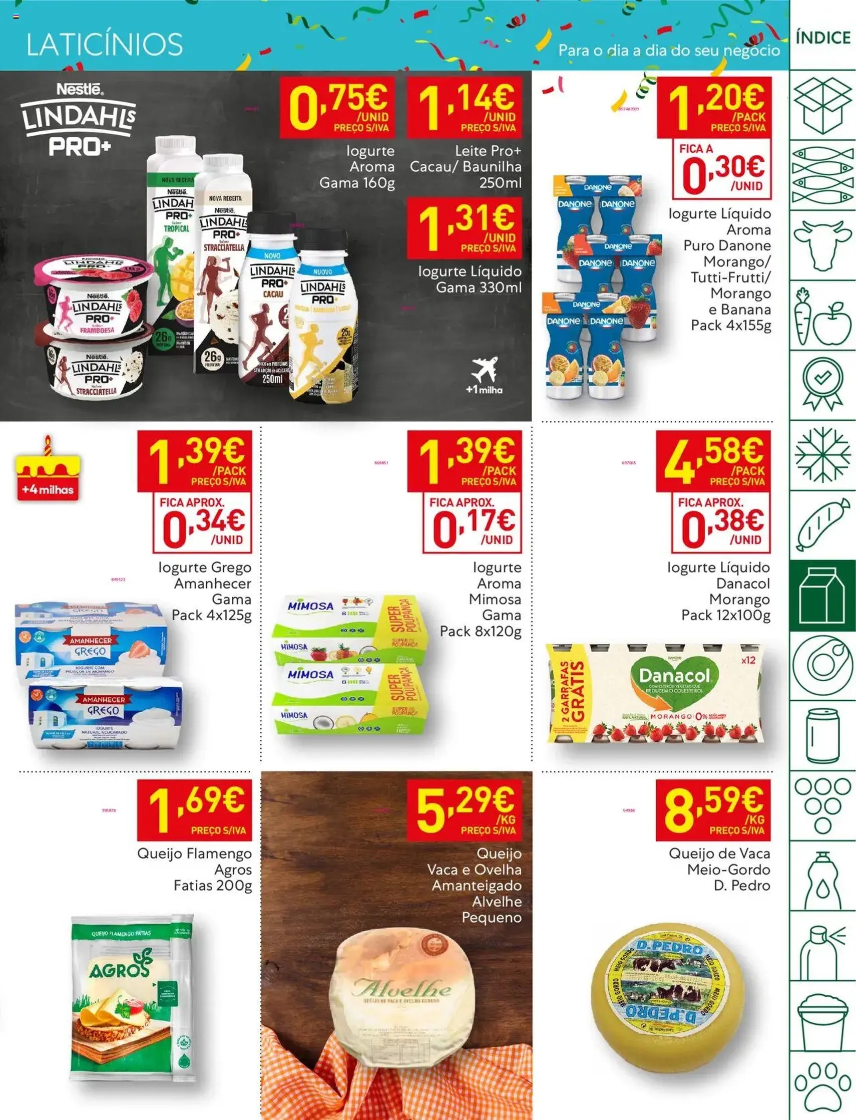 Recheio folheto - folheto válido a partir de 21/10/2025 página 23 de 52 Recheio folheto - folheto válido a partir de 21/10/2025 página 23 de 52