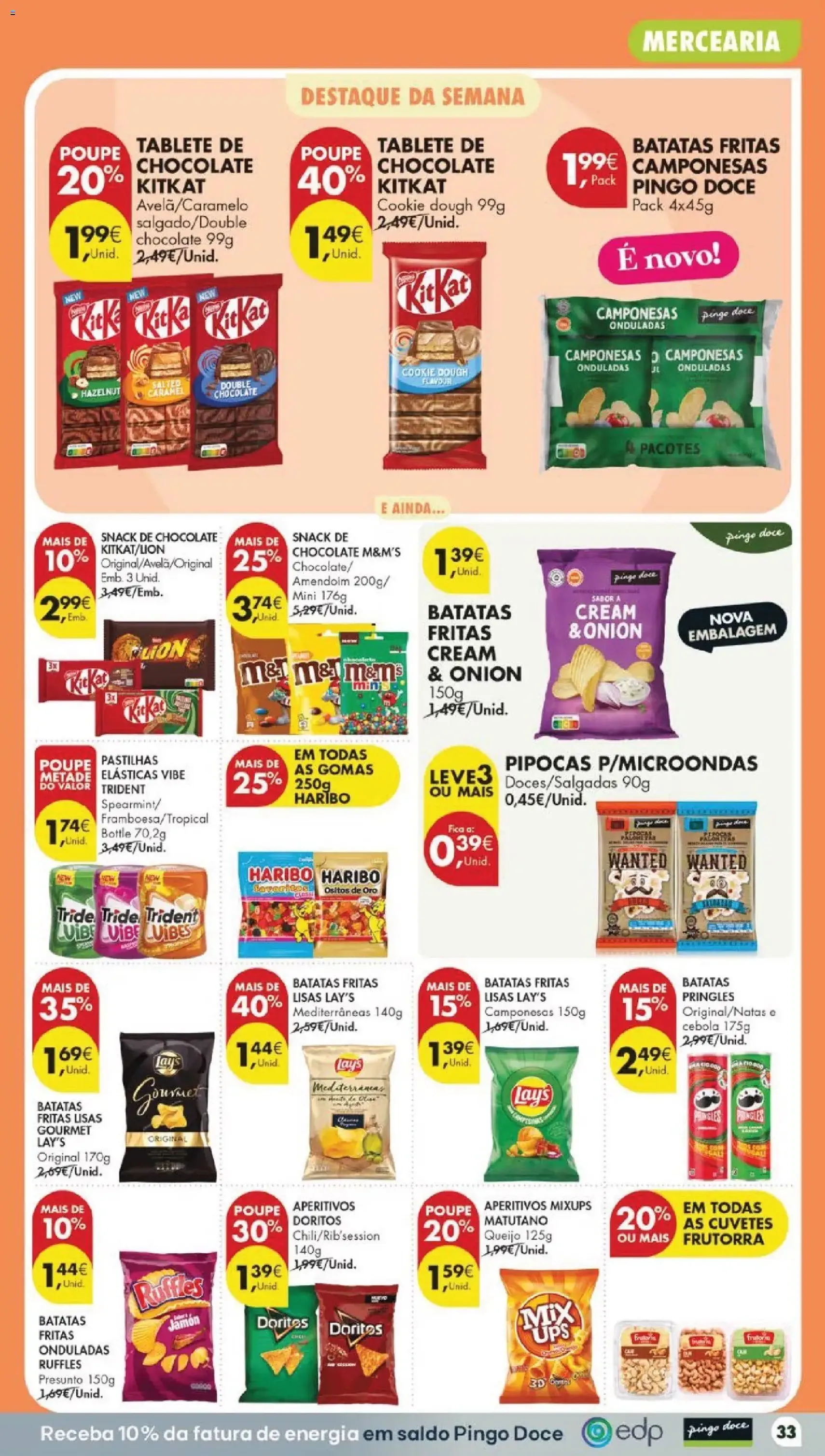 Pingo Doce folheto - folheto válido a partir de 04/08/2026 página 39 de 54