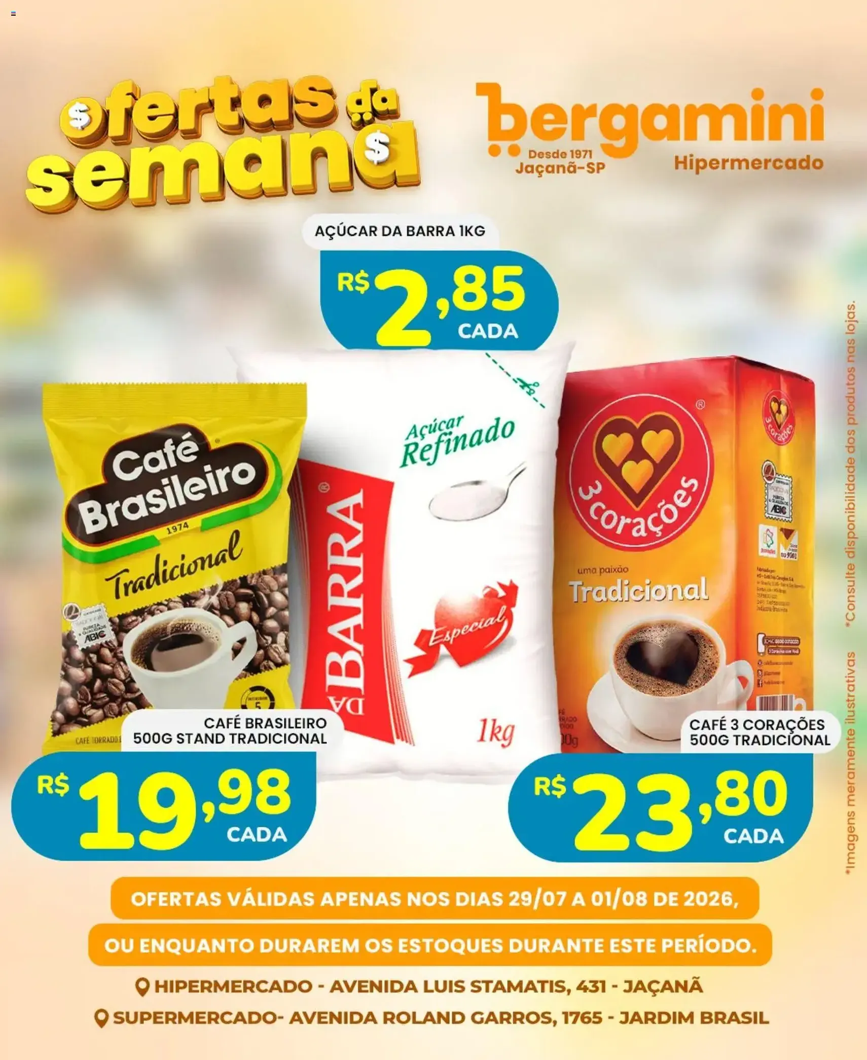 Supermercado Bergamini - Ofertas da semana - folheto válido a partir de 29/07/2026 página 4 de 24