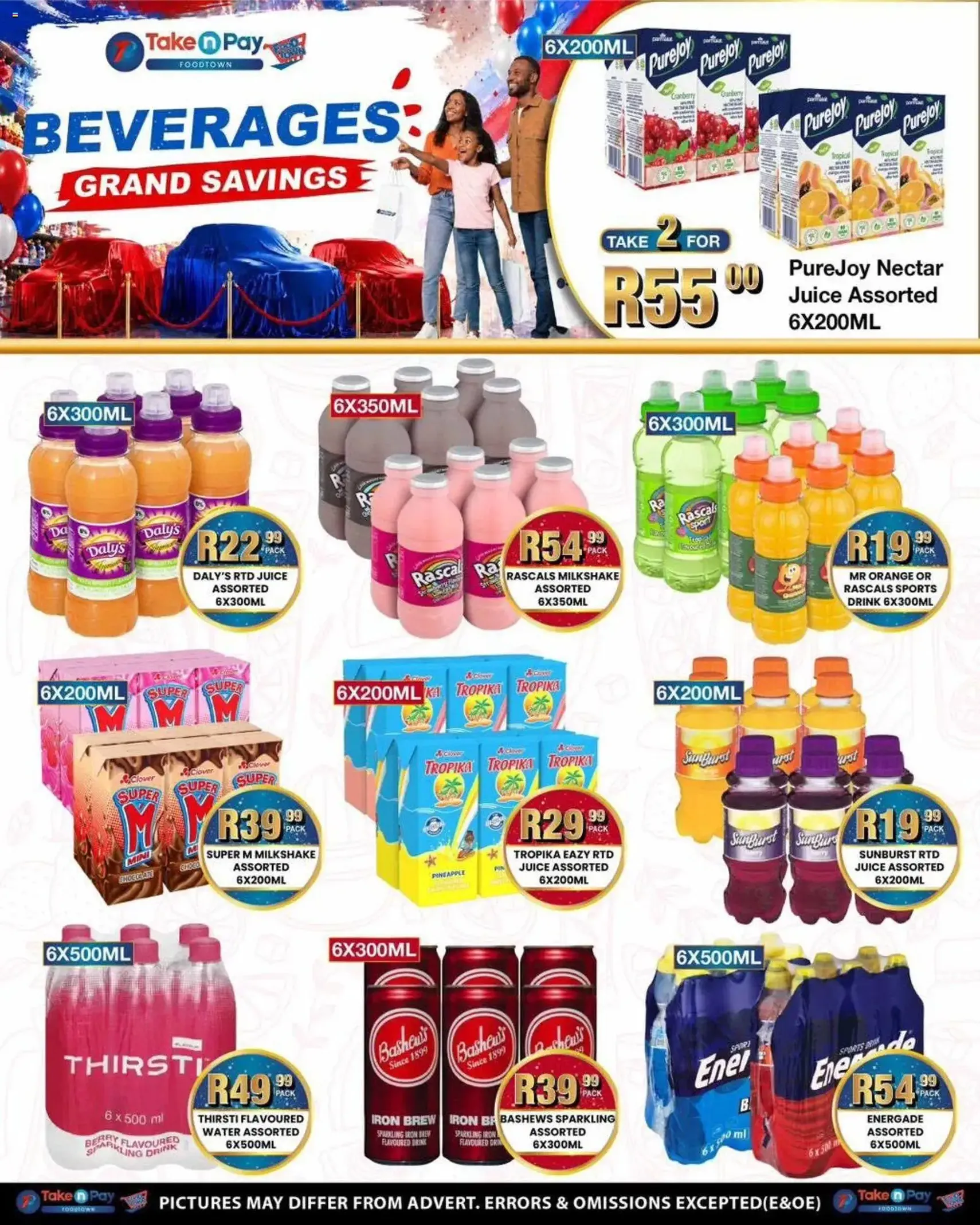 Take n Pay Specials - valid flyer from 22/06/2026, page 8 of 53