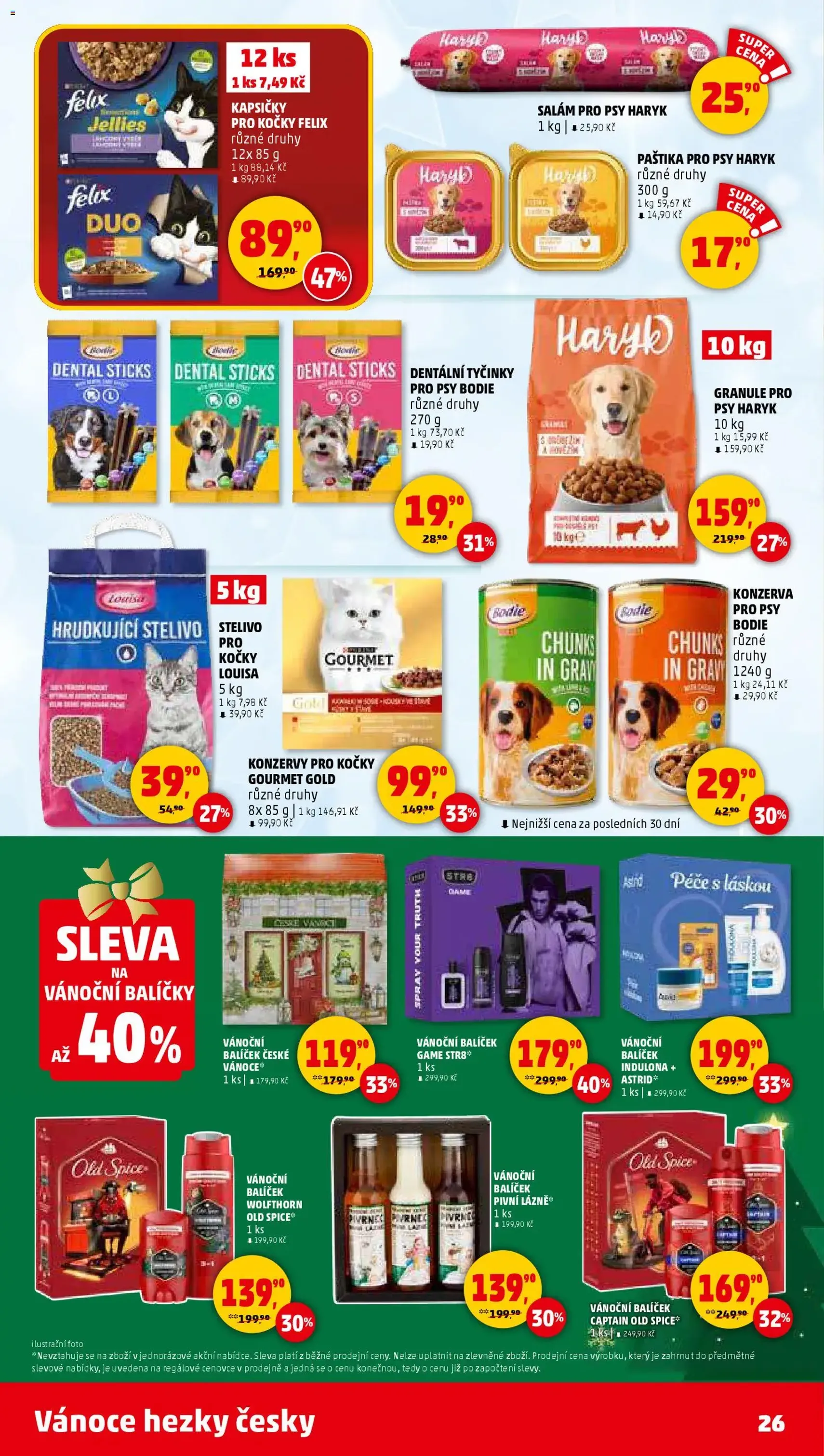 Penny Market leták - Čtvrtečník - platný leták od 04.12.2025 strana 26 z 42