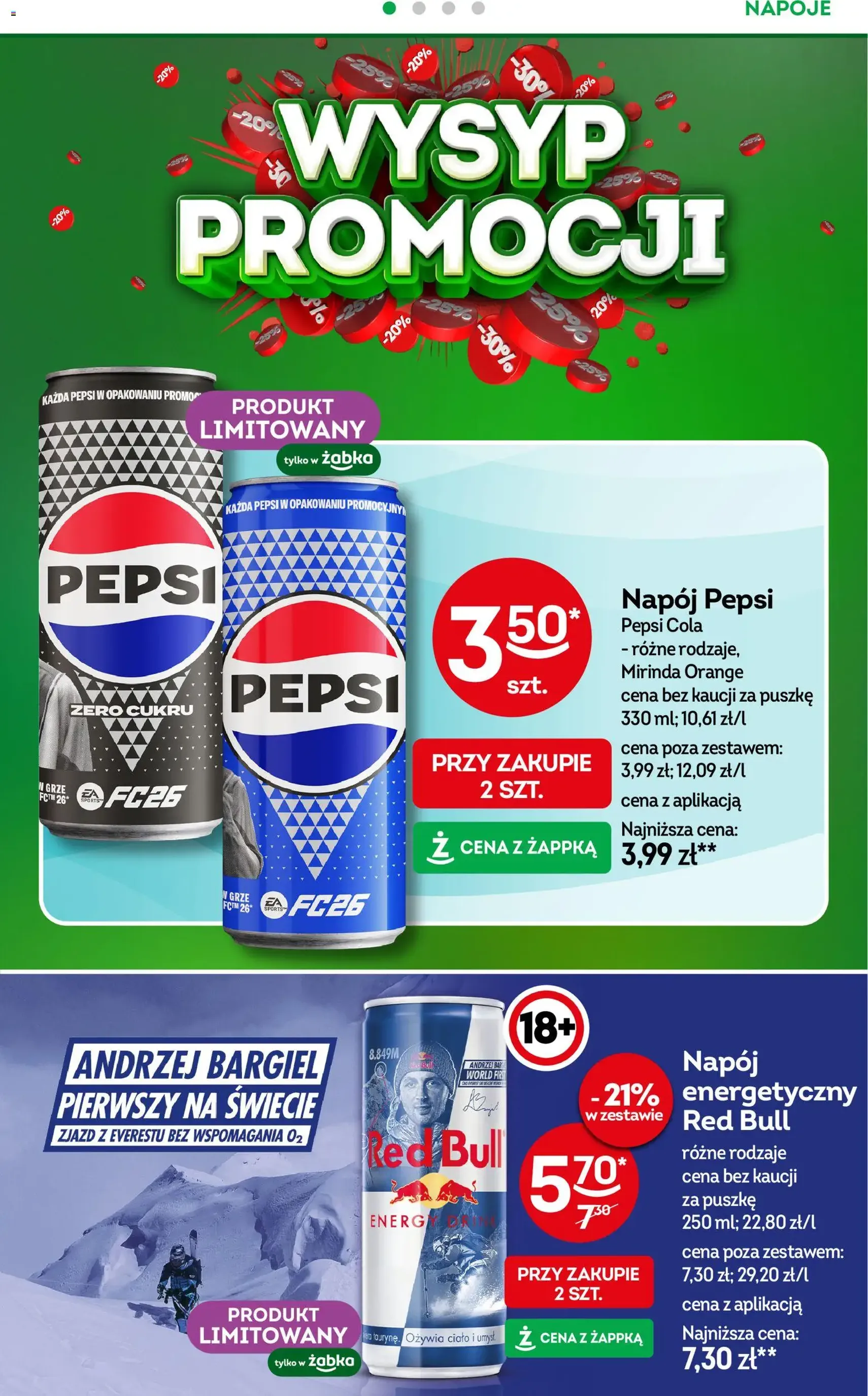 Żabka Gazetka - ważny gazetka od 05.11.2025 strona 10 z 74