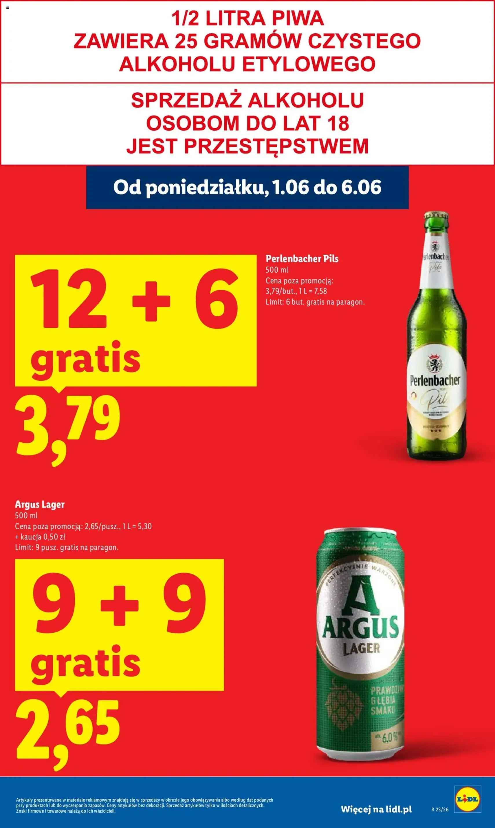 Lidl gazetka - ważny gazetka od 05.06.2026 strona 9 z 91