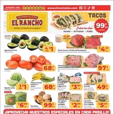 El Rancho - Weekly Ad - Flyer preview valid from 01/21/2026