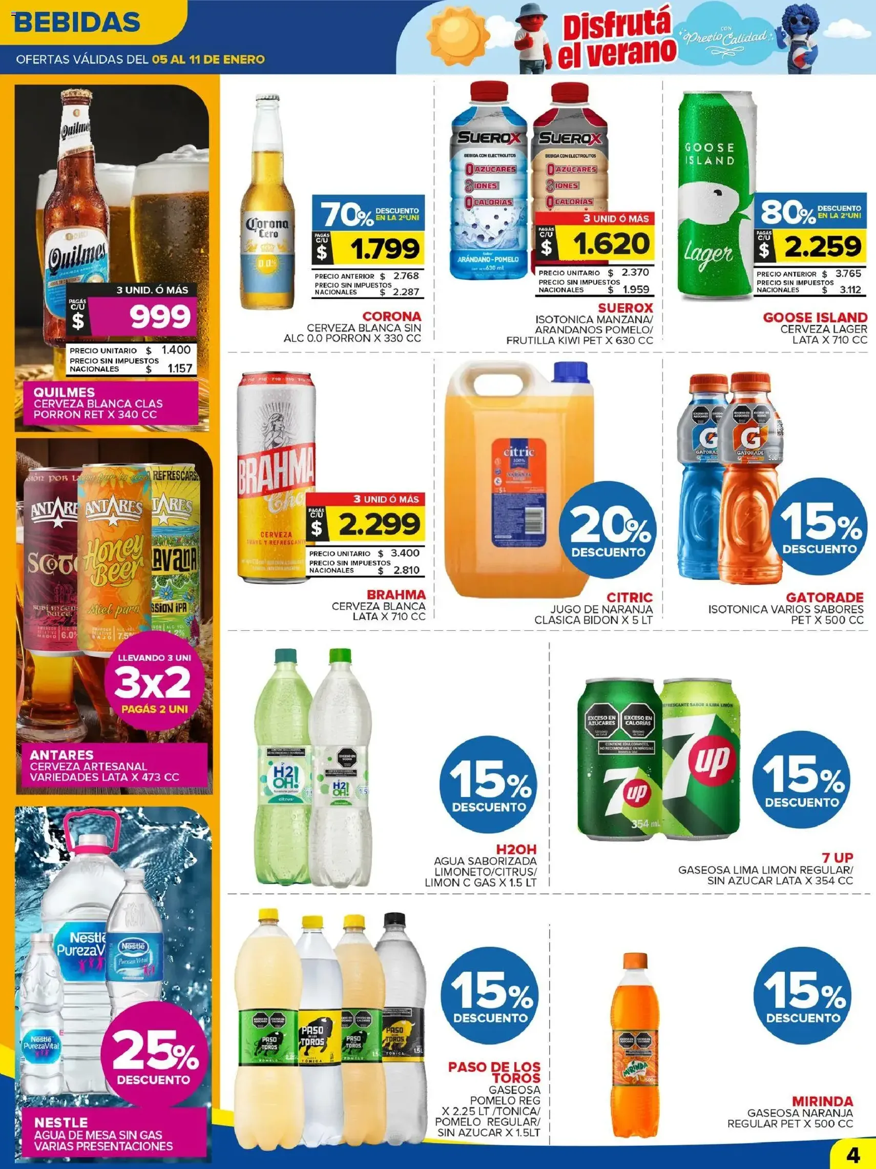 Carrefour Maxi catálogo - folleto válido desde 05/01/2026 página 5 de 27