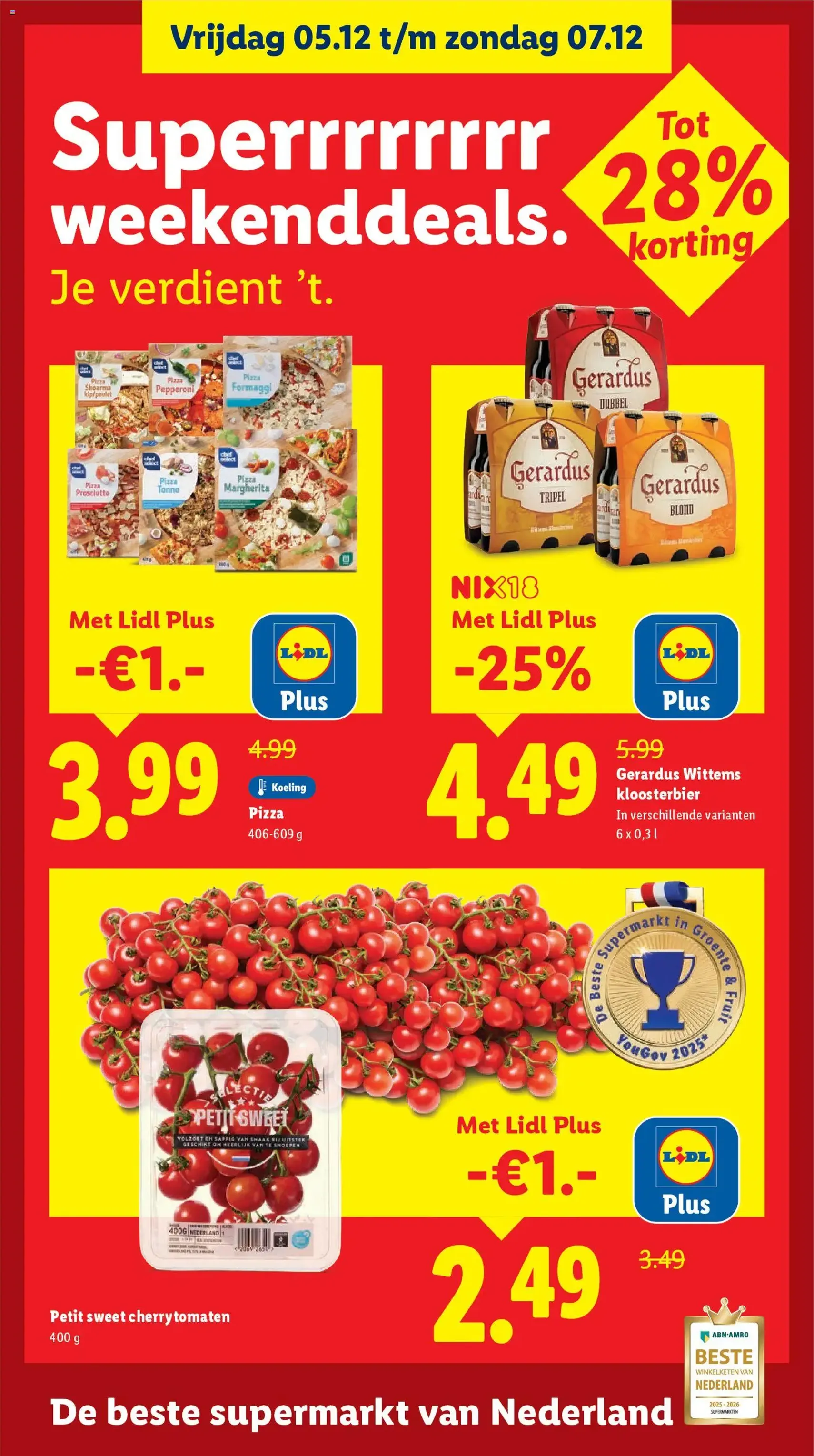 Lidl - Folder week 49 - geldige folder vanaf 01-12-2025 pagina 38 van 38