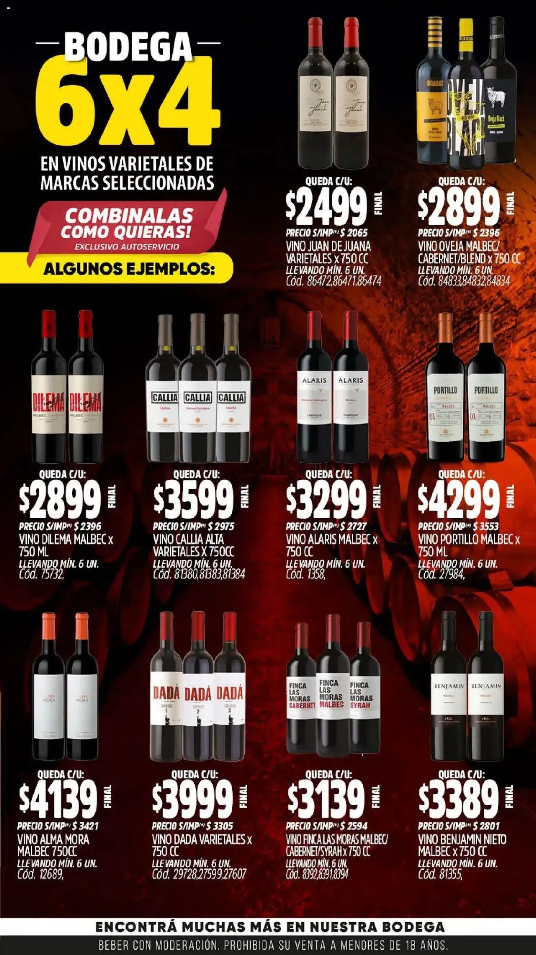 Yaguar catálogo - folleto válido desde 02/02/2026 página 3 de 16