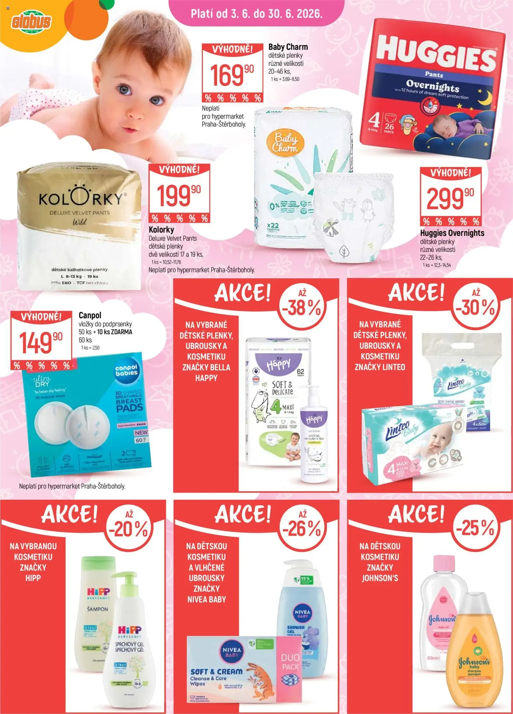 Globus leták - platný leták od 03.06.2026 strana 25 z 49