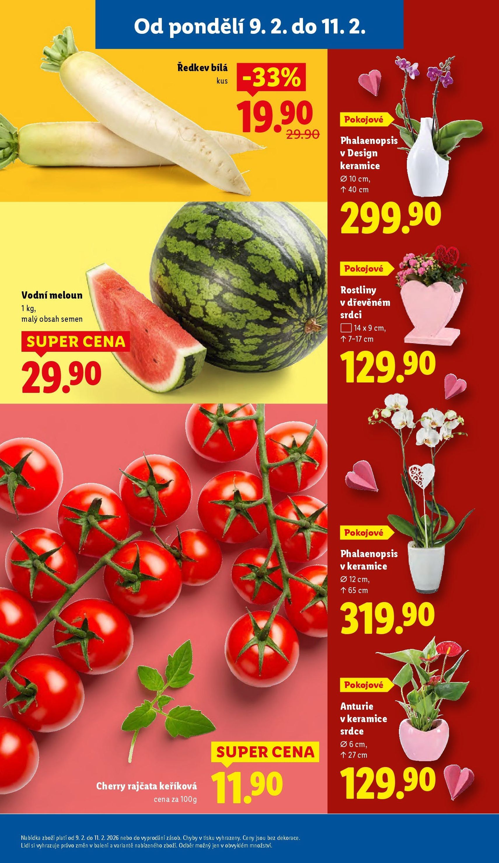 Lidl leták - platný leták od 09.02.2026 strana 13 z 45