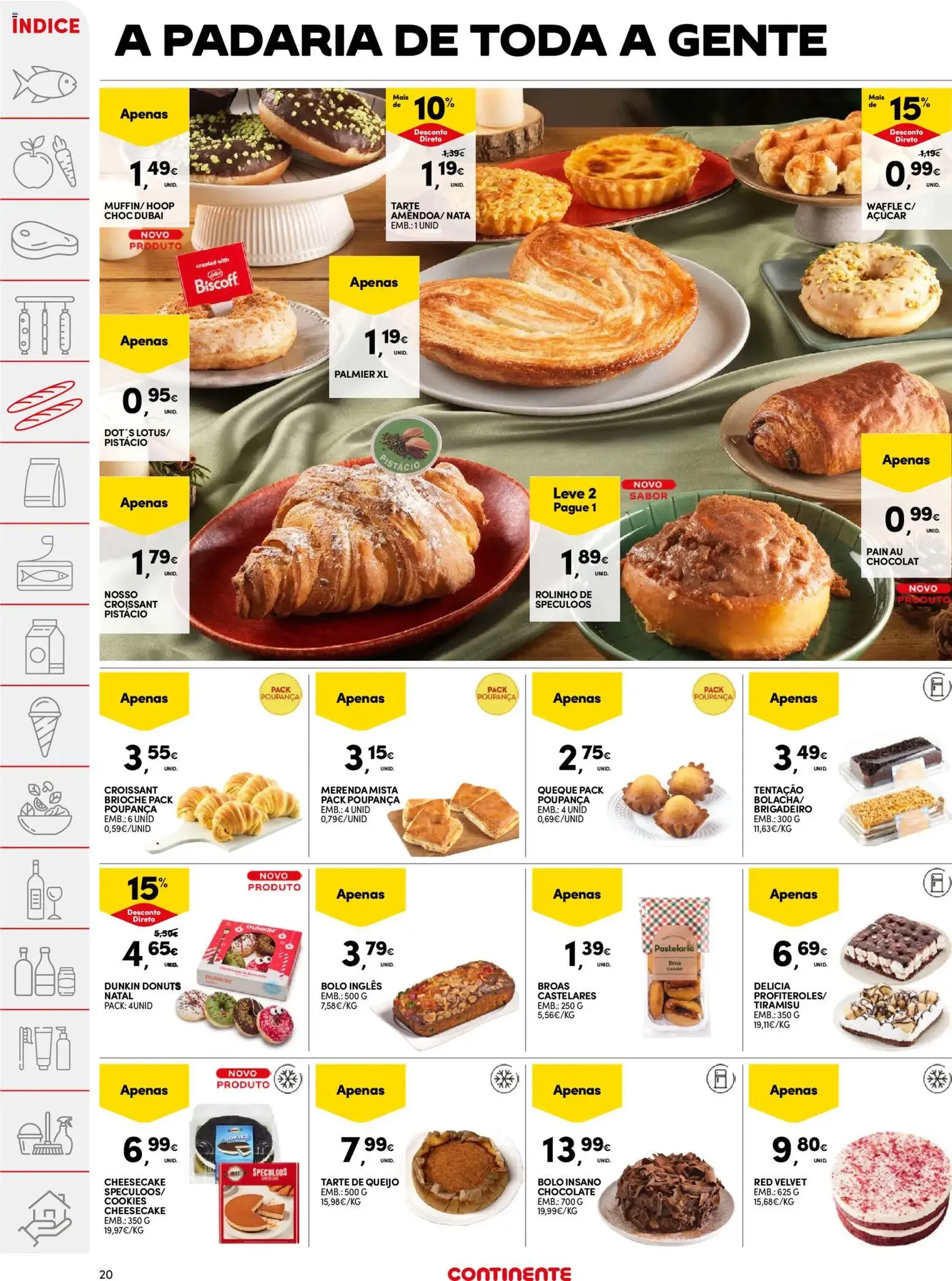 Continente folheto - folheto válido a partir de 16/12/2025 página 20 de 60