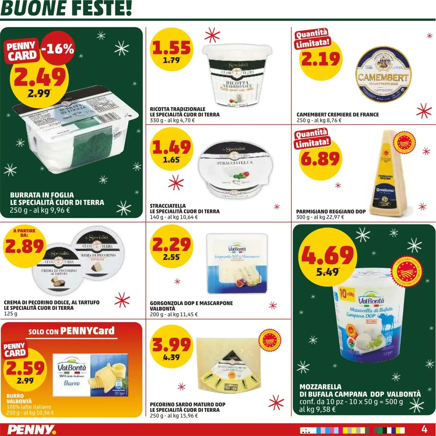 Volantino PENNY - volantino valido dal 15/12/2025 pagina 4 di 24