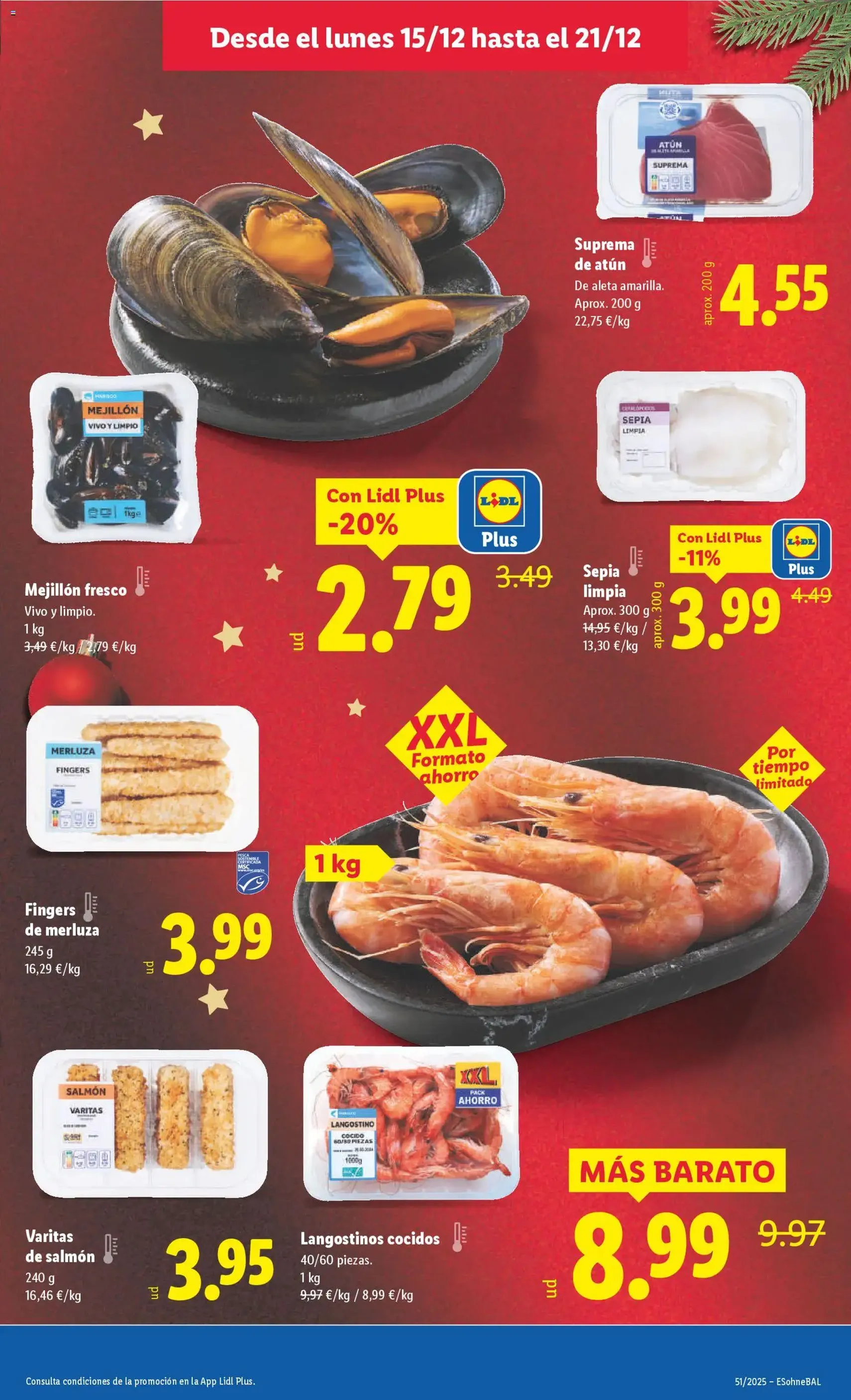 Lidl folleto - folleto válido desde 15/12/2025 página 9 de 47