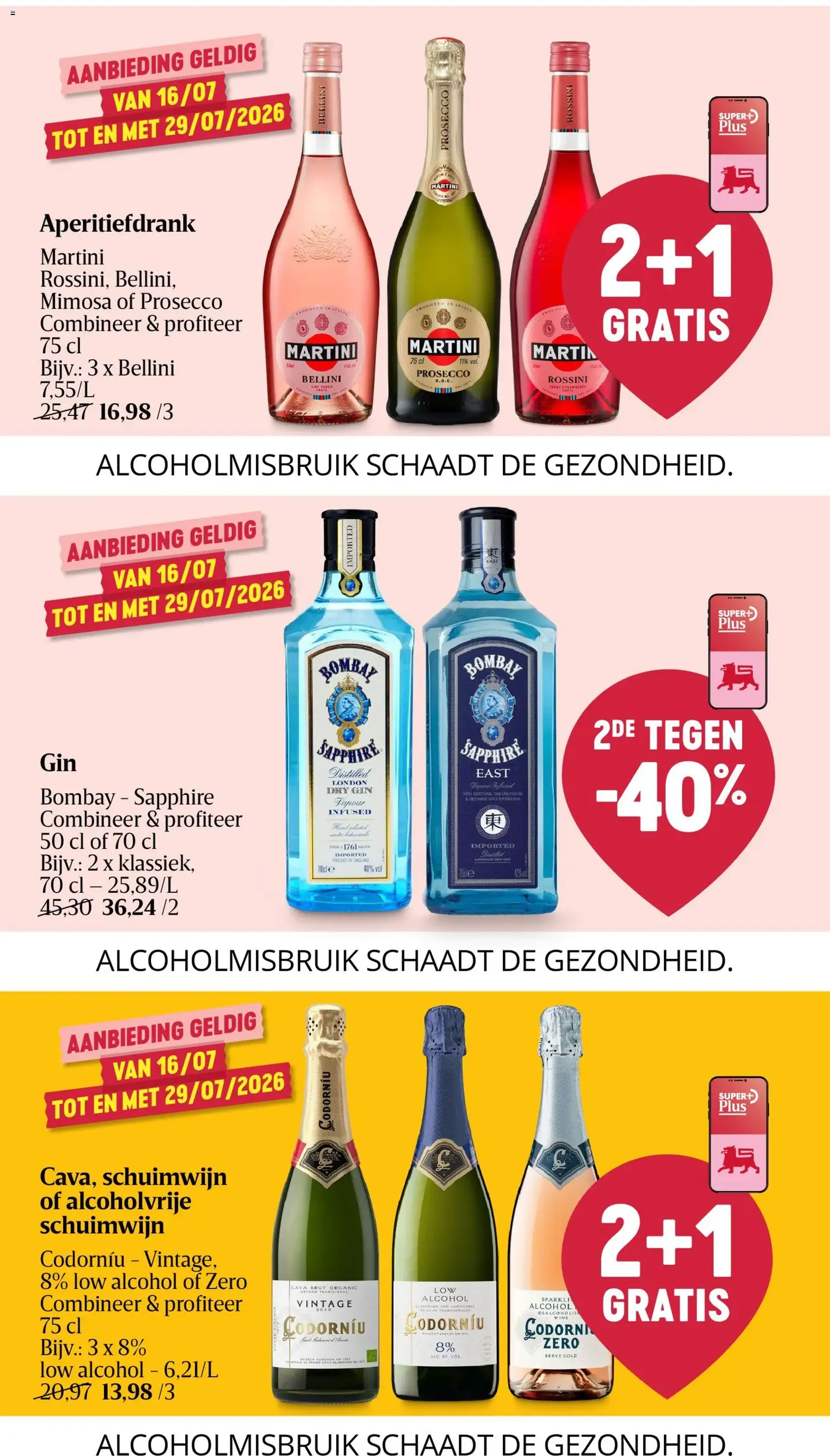 Delhaize folder week 29 - geldige folder vanaf 16/07/2026 pagina 34 van 44