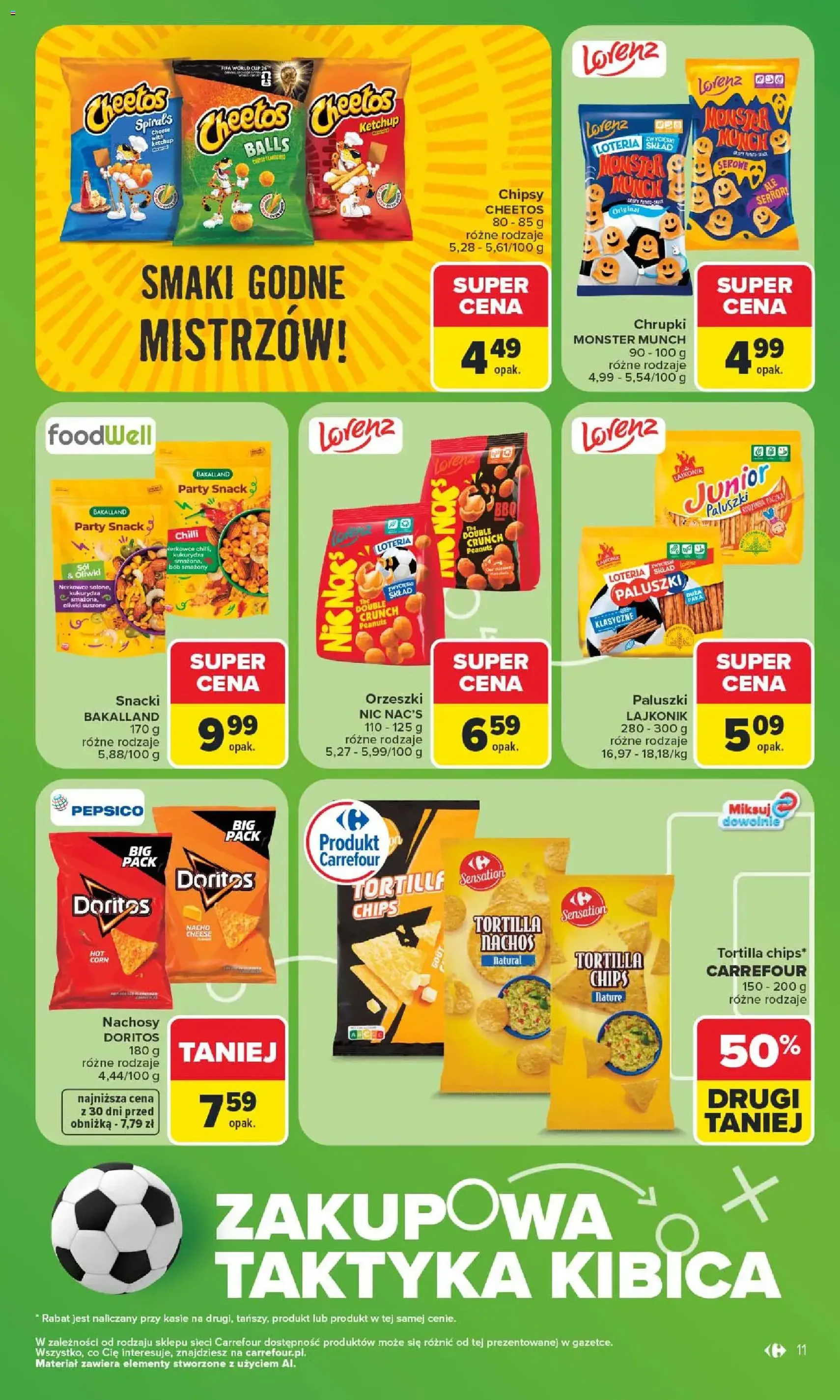 Carrefour gazetka - ważny gazetka od 08.06.2026 strona 13 z 59